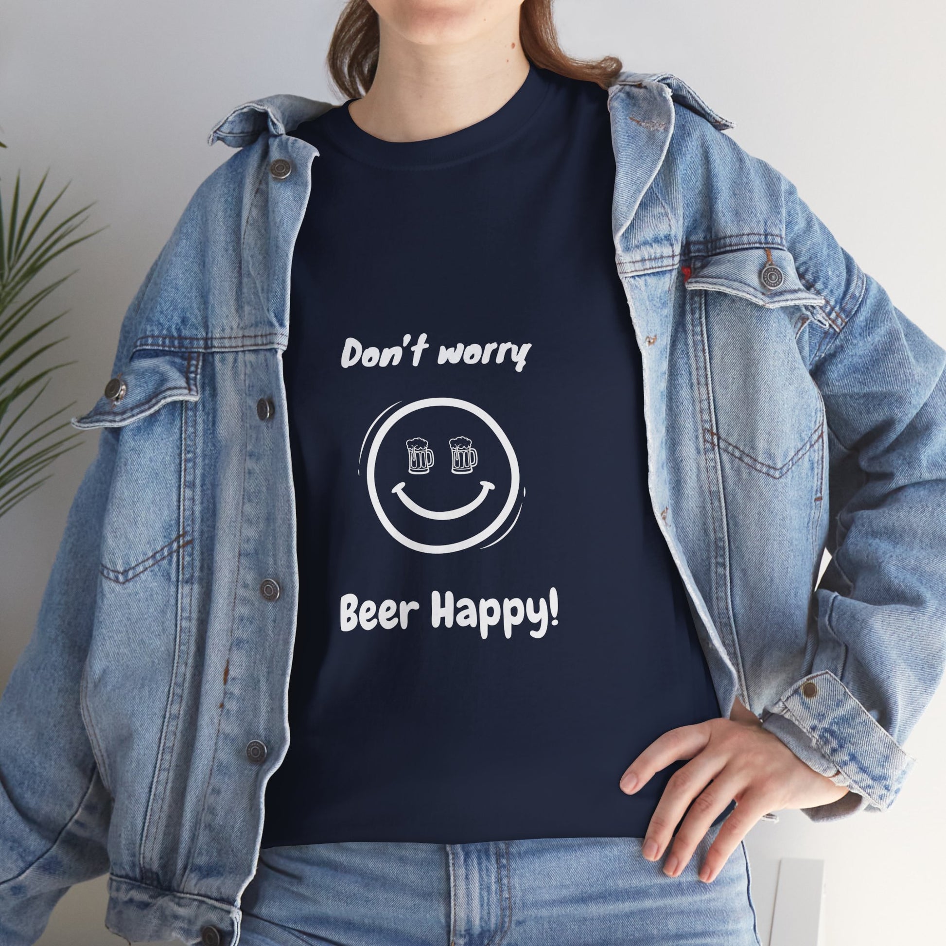 Beer Happy T-Shirt