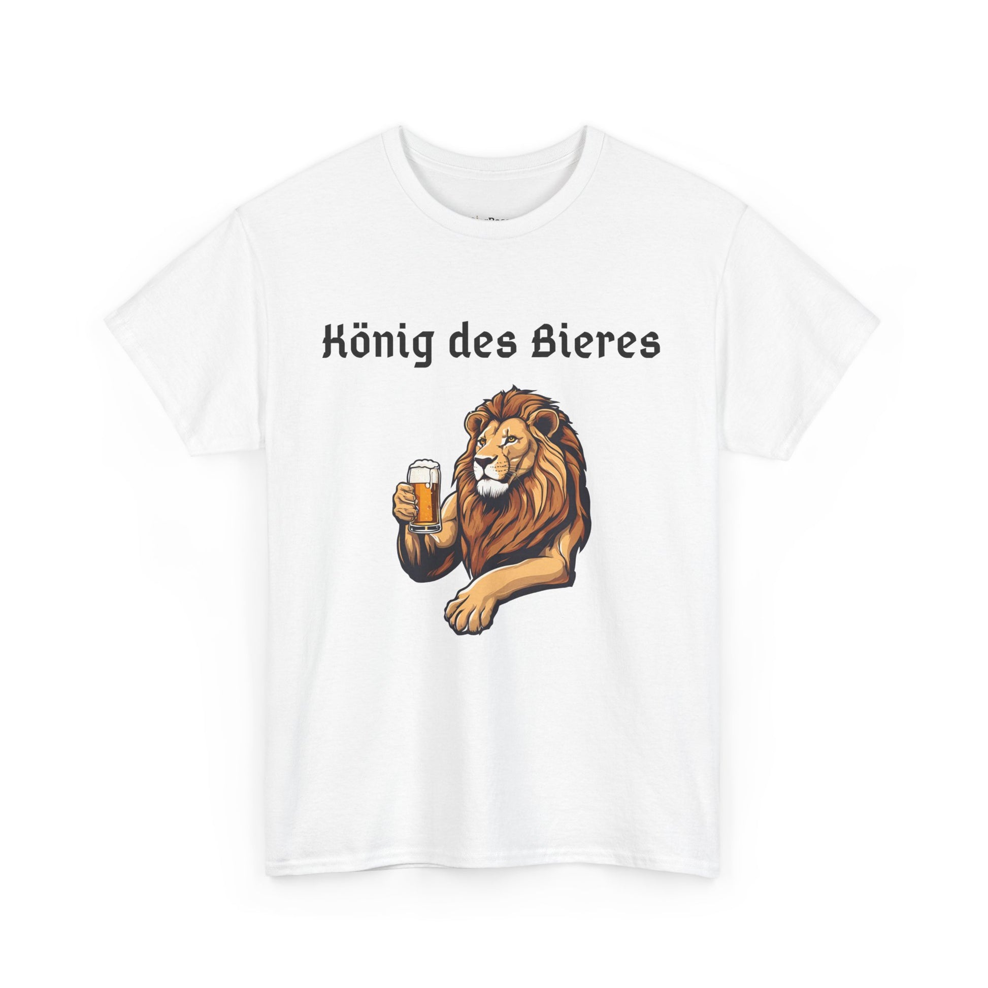 König des Bieres T-Shirt