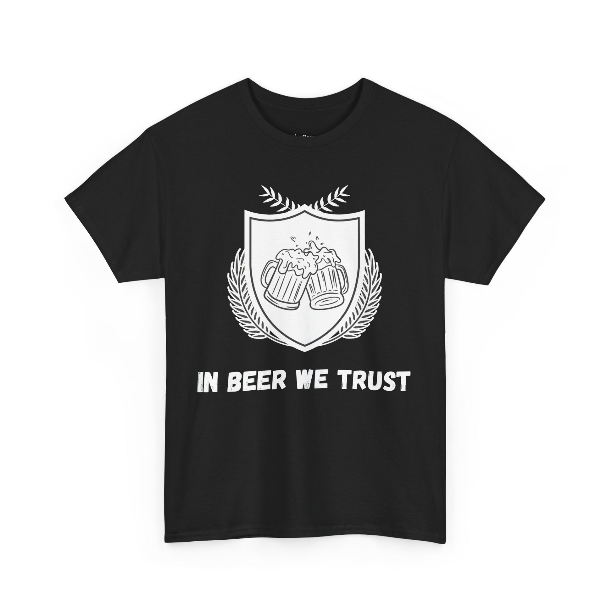 In Beer We Trust T-Shirt
