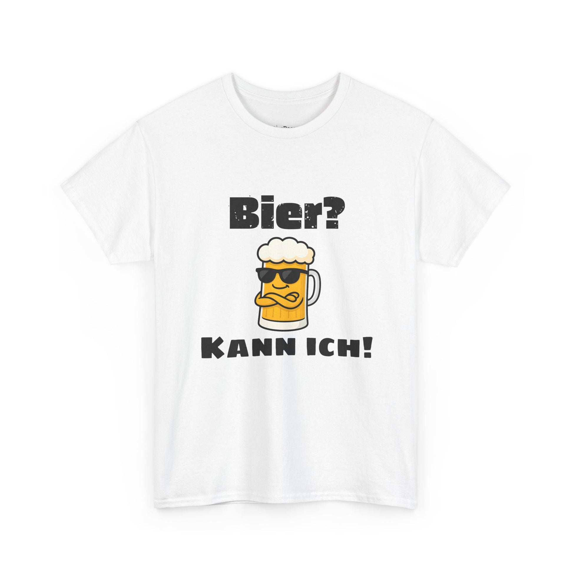 Bier? Kann ich! T-Shirt