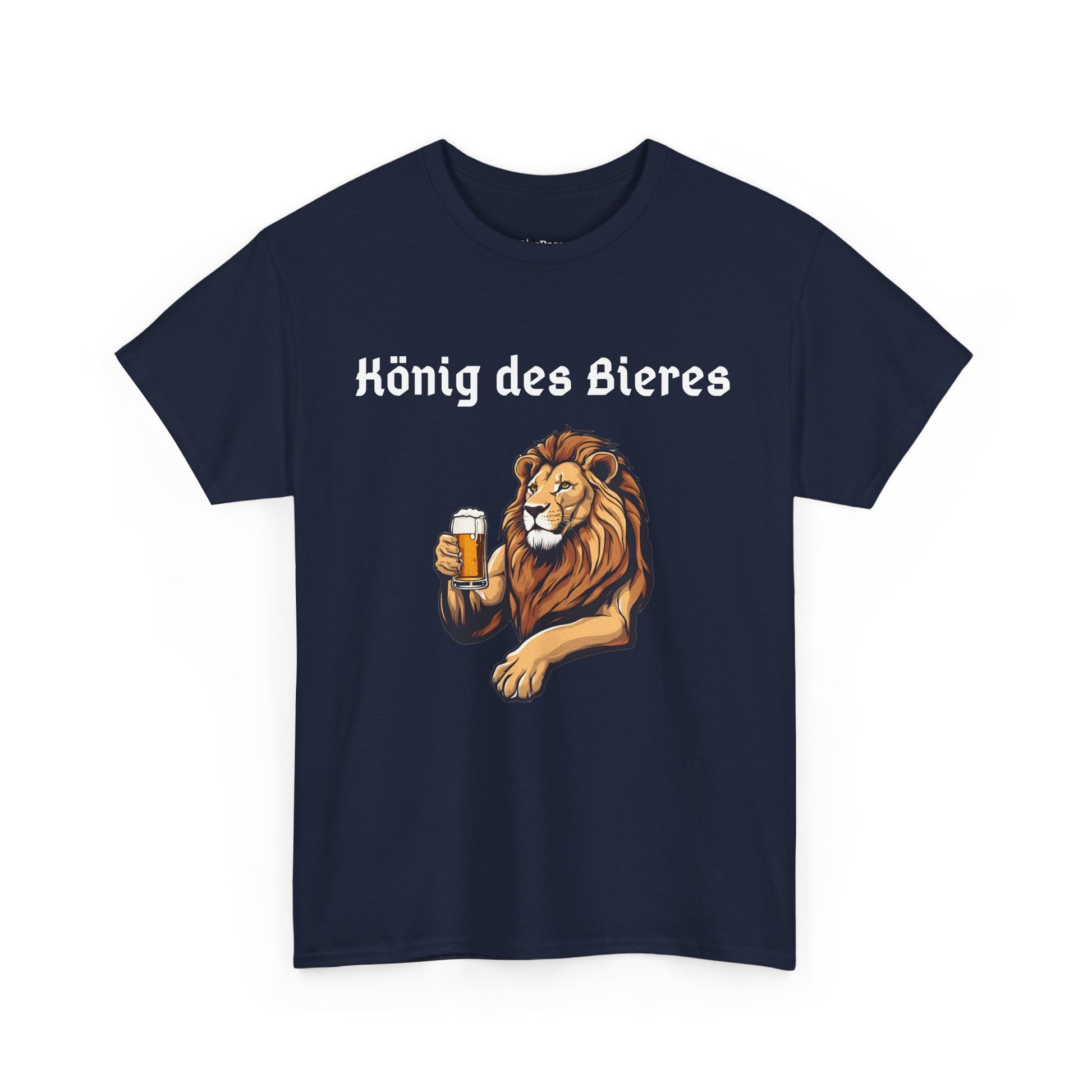 König des Bieres T-Shirt