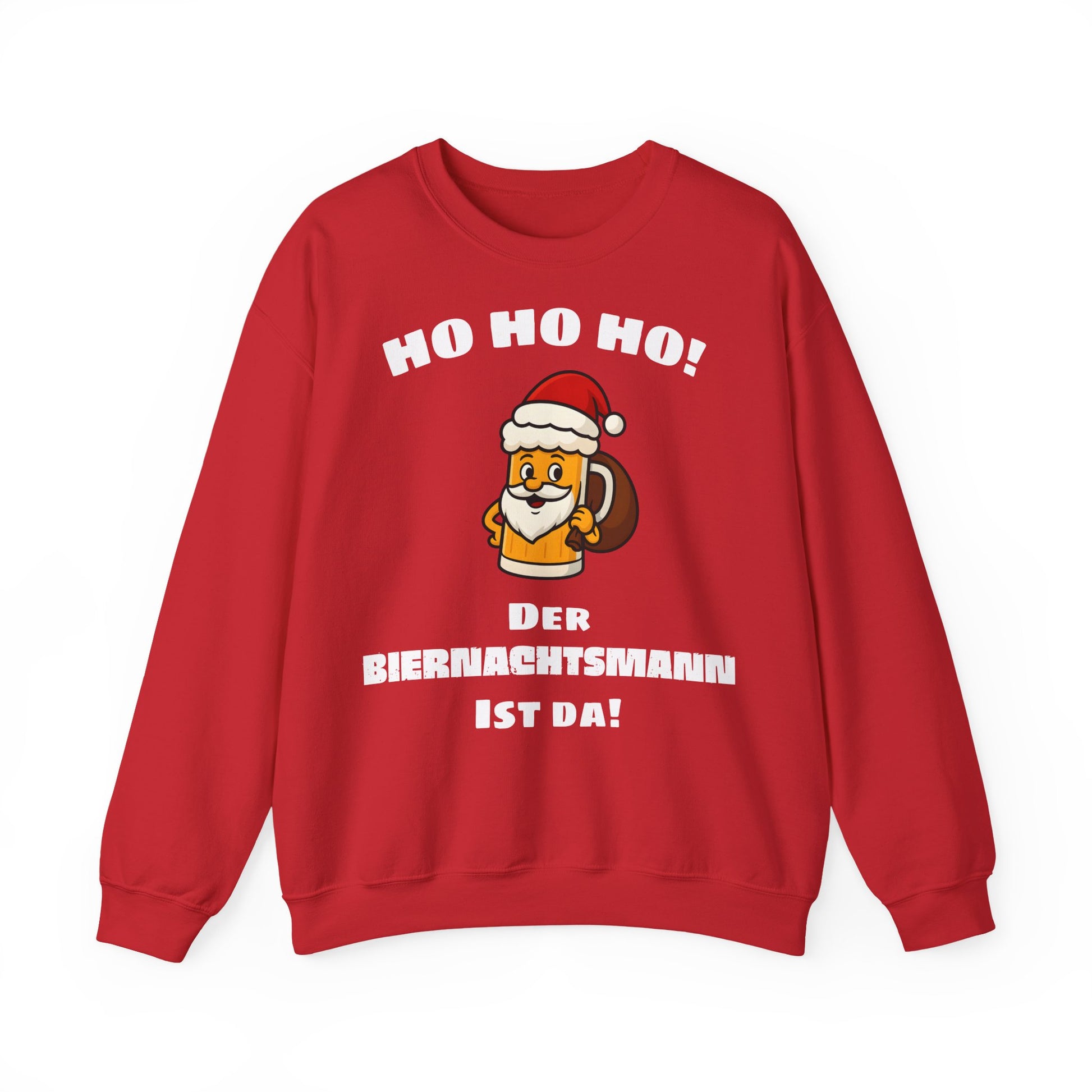 Biernachtsmann Sweatshirt