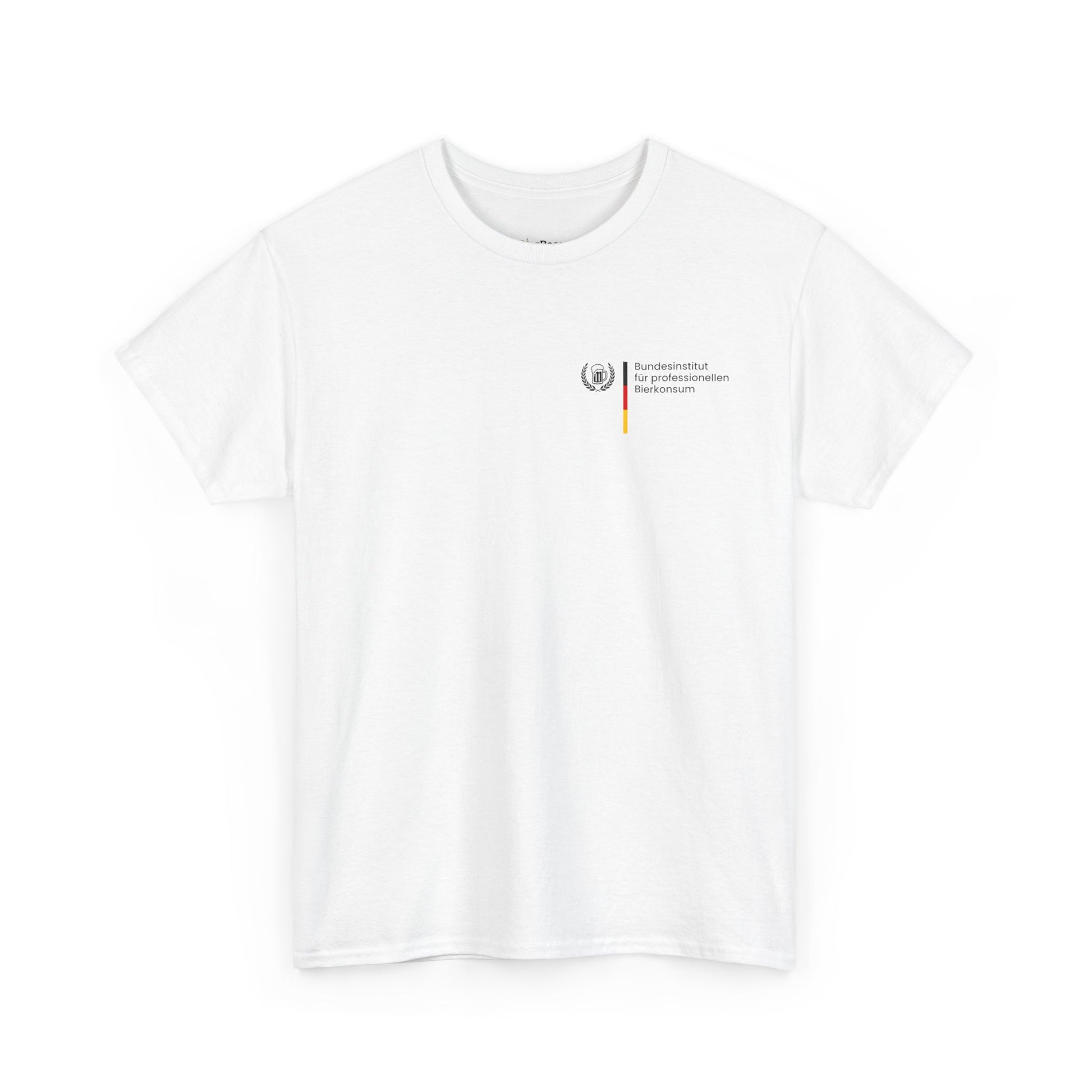 Bundesinstitut für professionellen Bierkonsum T-Shirt
