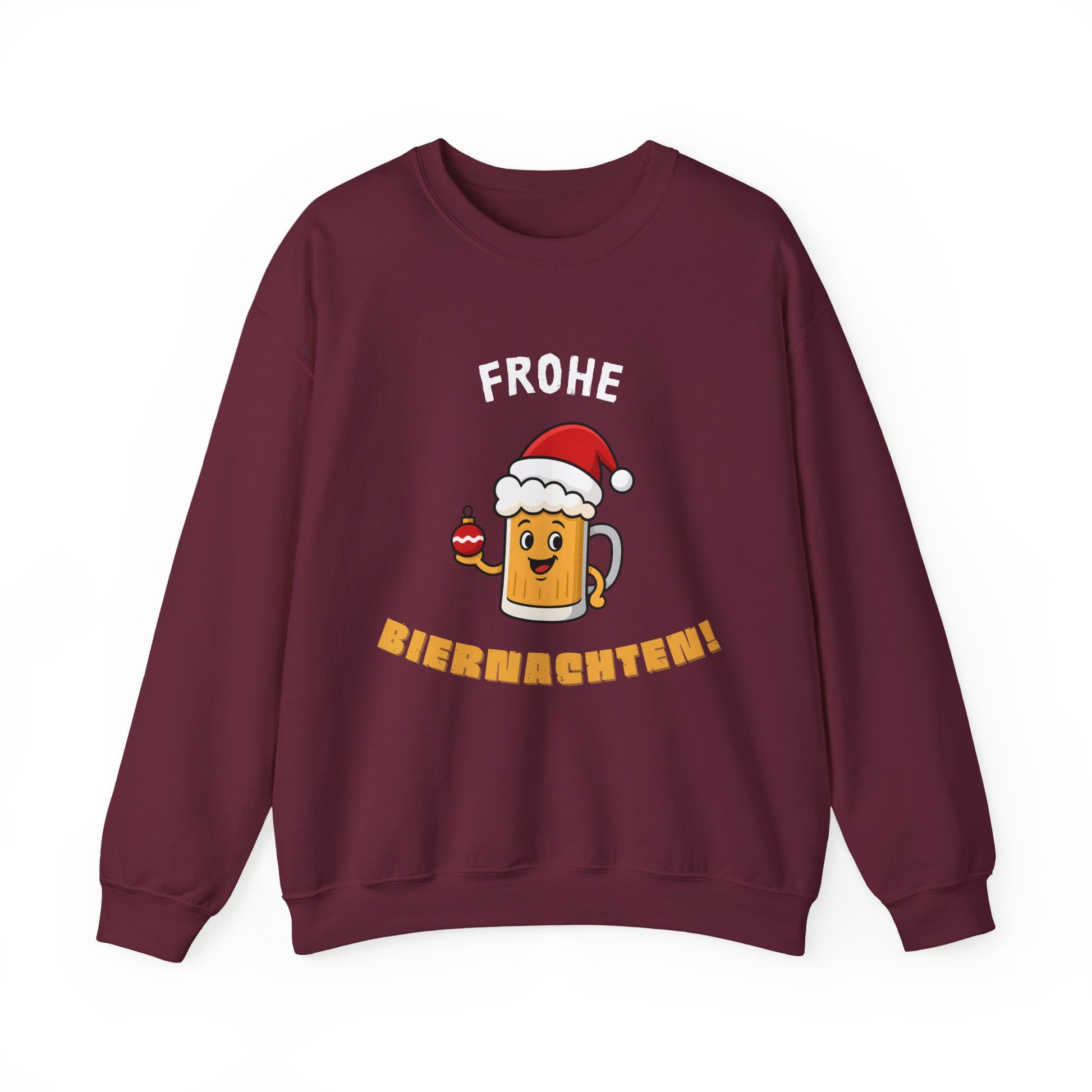 Frohe Biernachten Sweatshirt