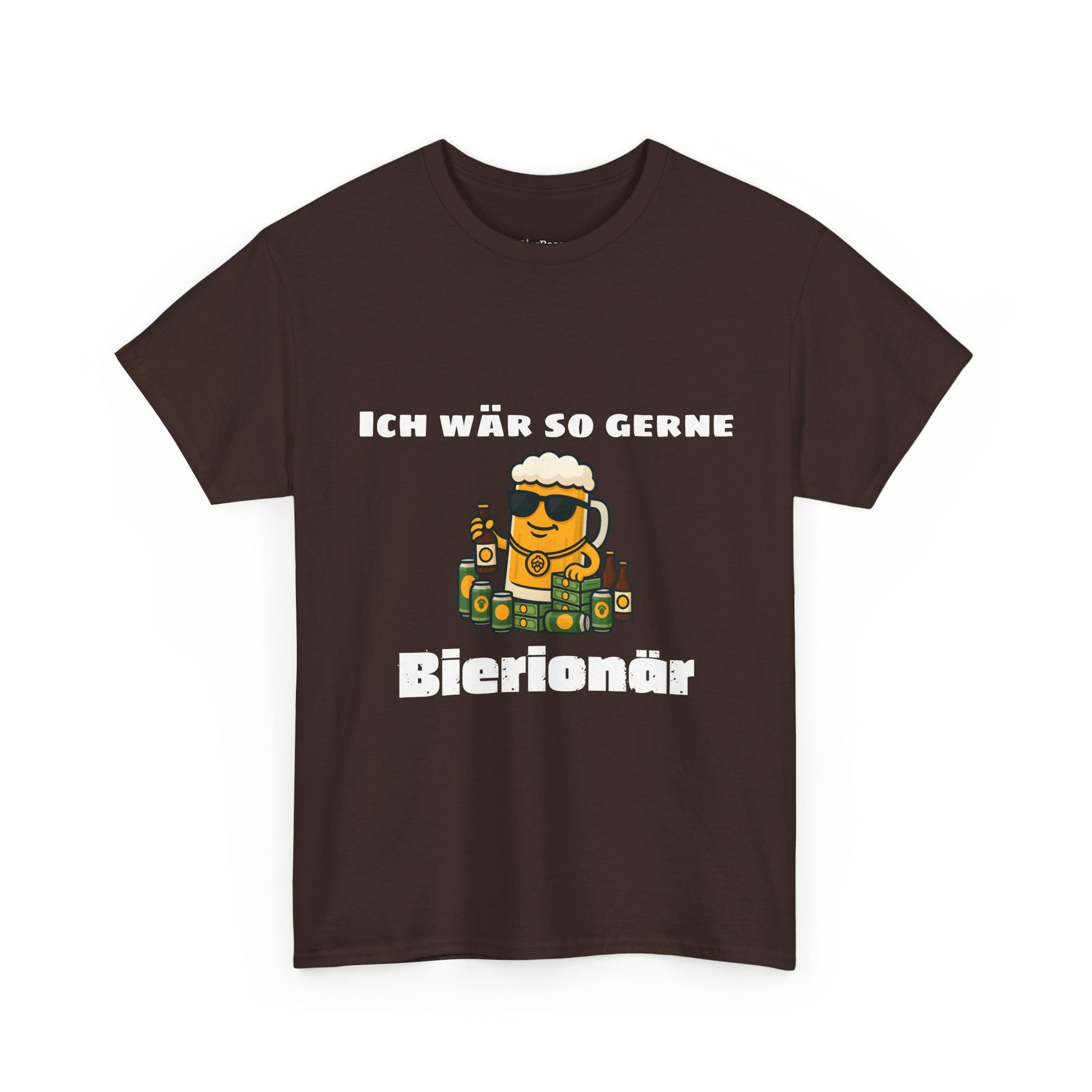 Bierionär T-Shirt