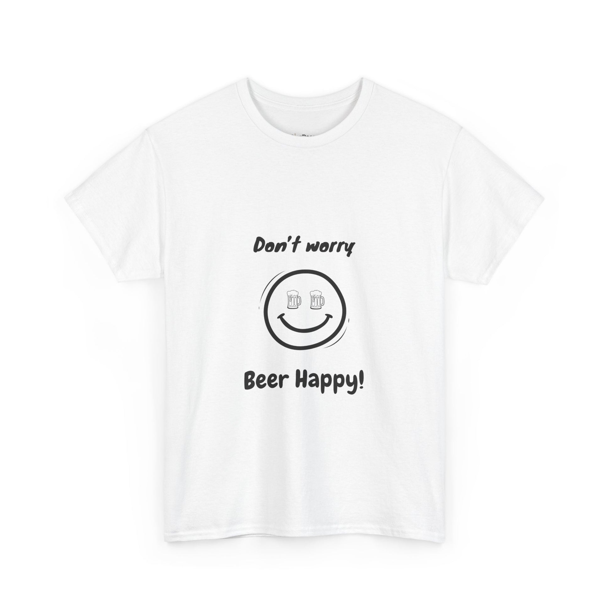 Beer Happy T-Shirt