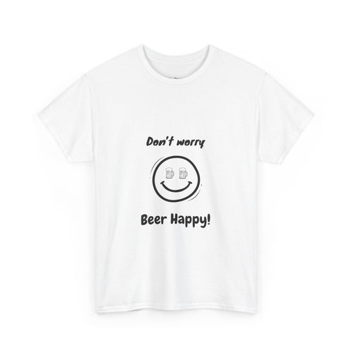 Beer Happy T-Shirt