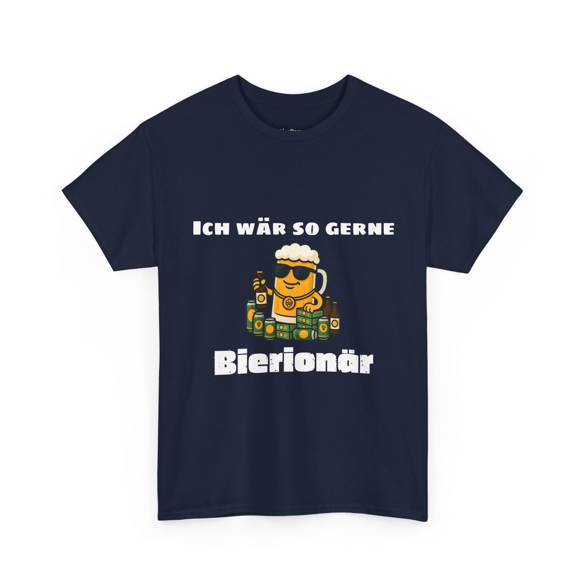 Bierionär T-Shirt