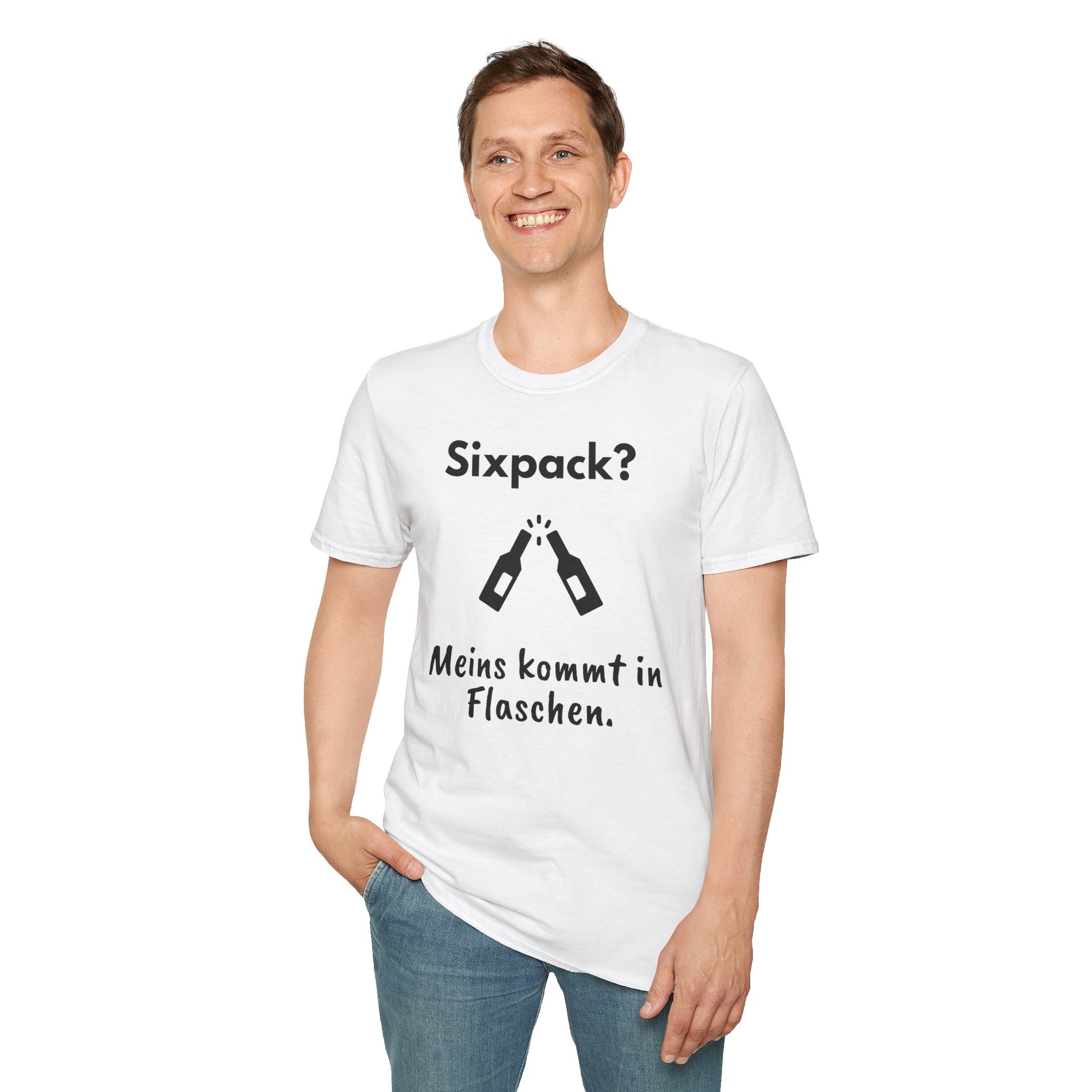 Sixpack T-Shirt