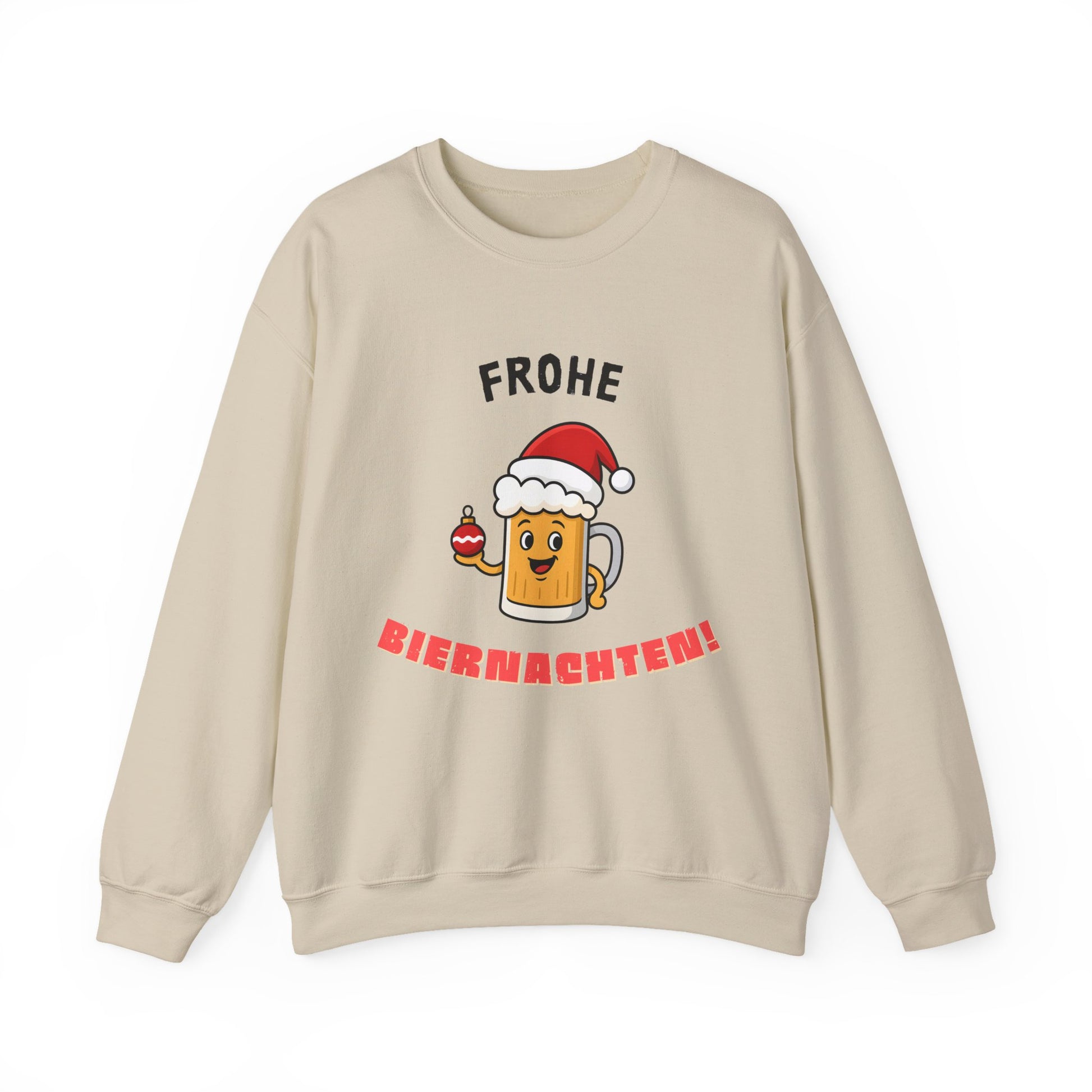 Frohe Biernachten Sweatshirt