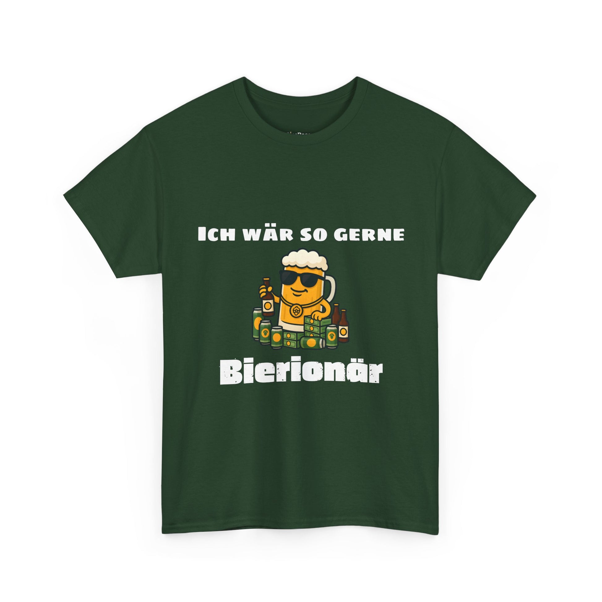 Bierionär T-Shirt