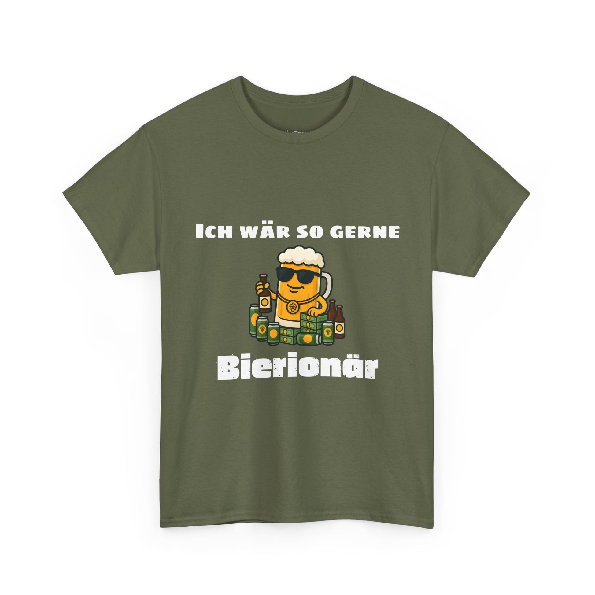 Bierionär T-Shirt