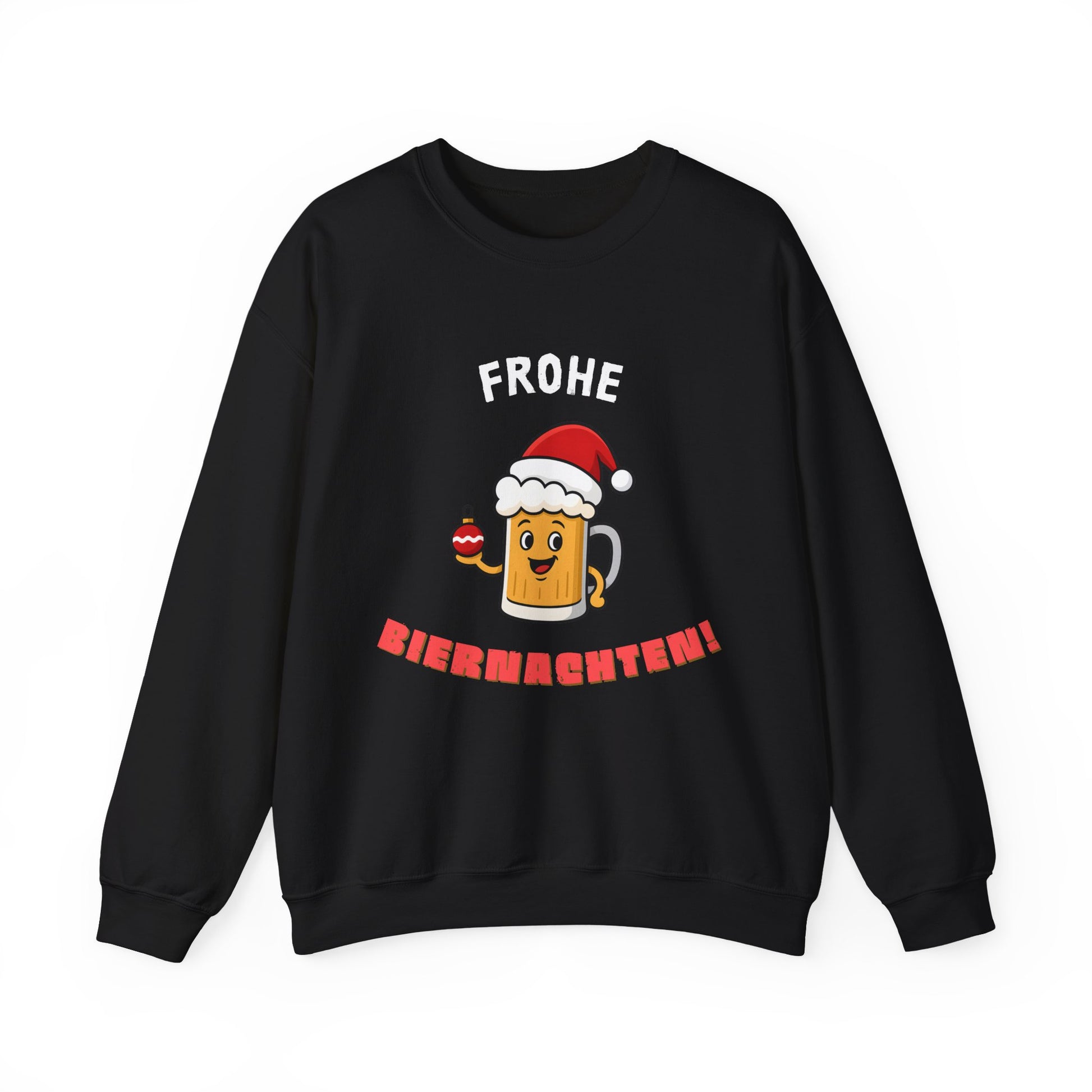 Frohe Biernachten Sweatshirt