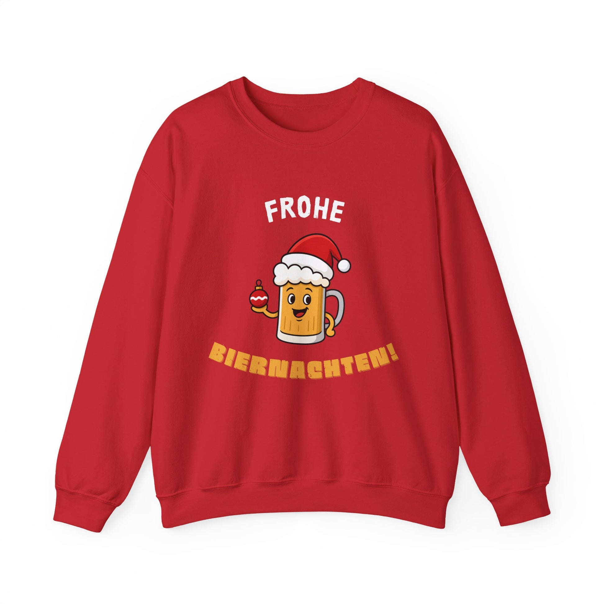 Frohe Biernachten Sweatshirt