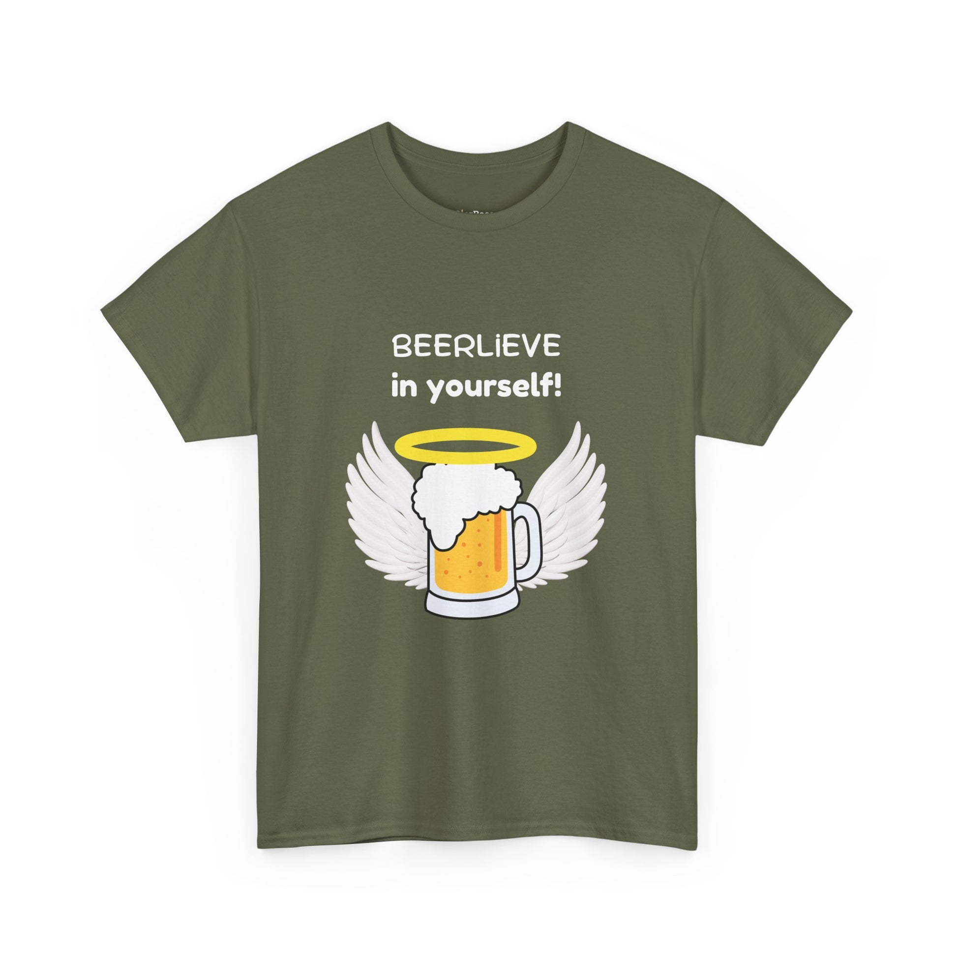 Beerlieve in yourself T-Shirt