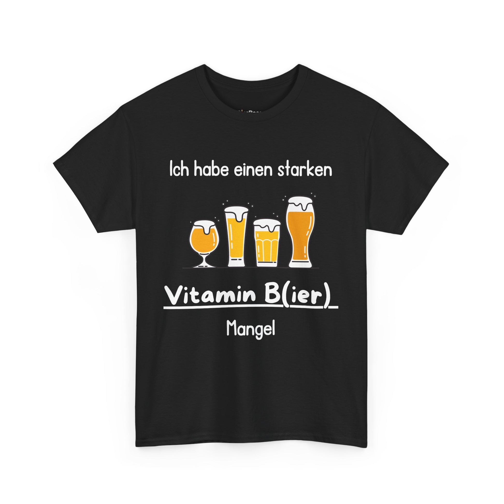 Vitamin Bier Mangel T-Shirt