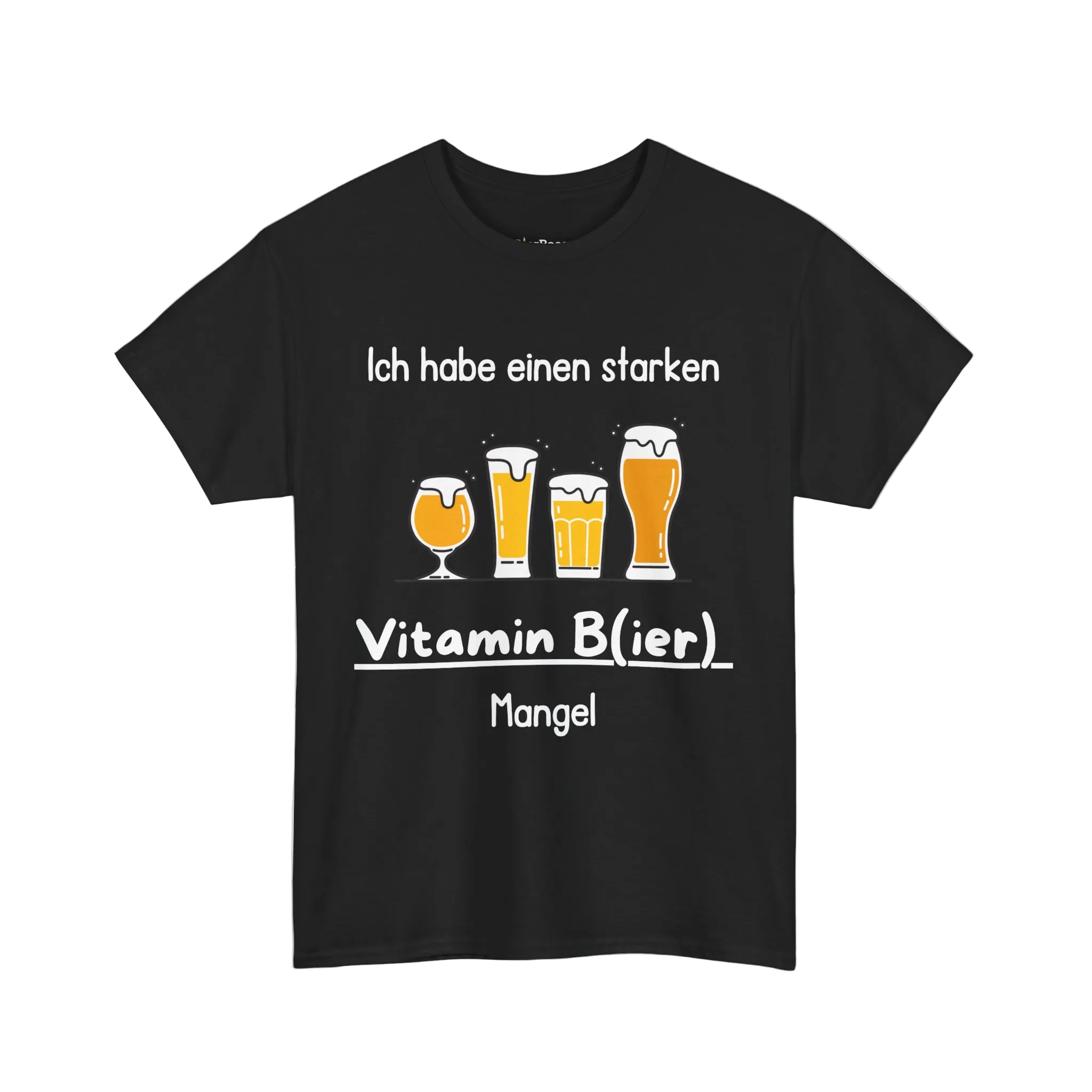Vitamin Bier Mangel T-Shirt
