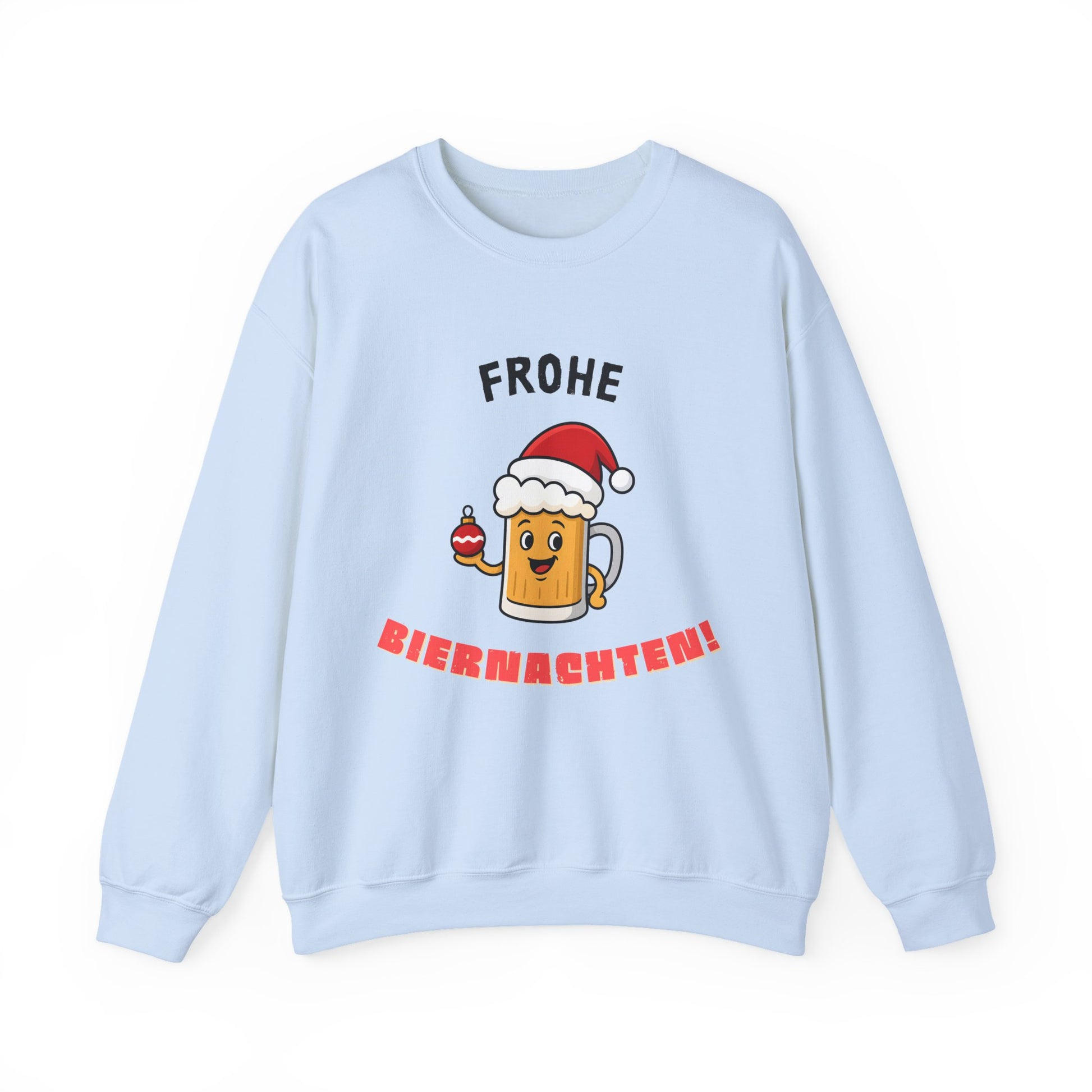 Frohe Biernachten Sweatshirt