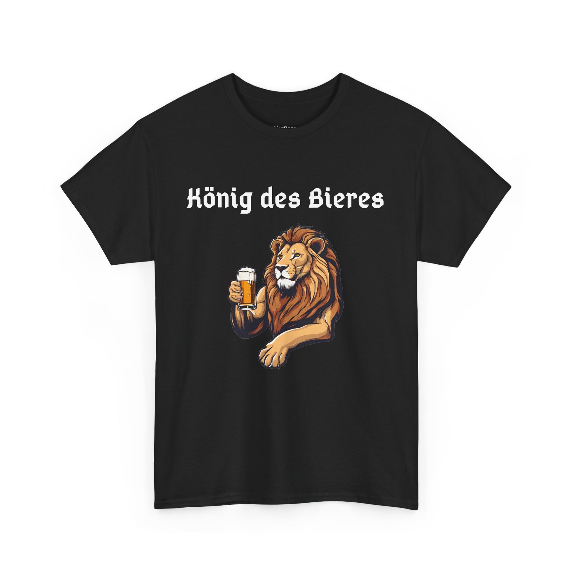 König des Bieres T-Shirt