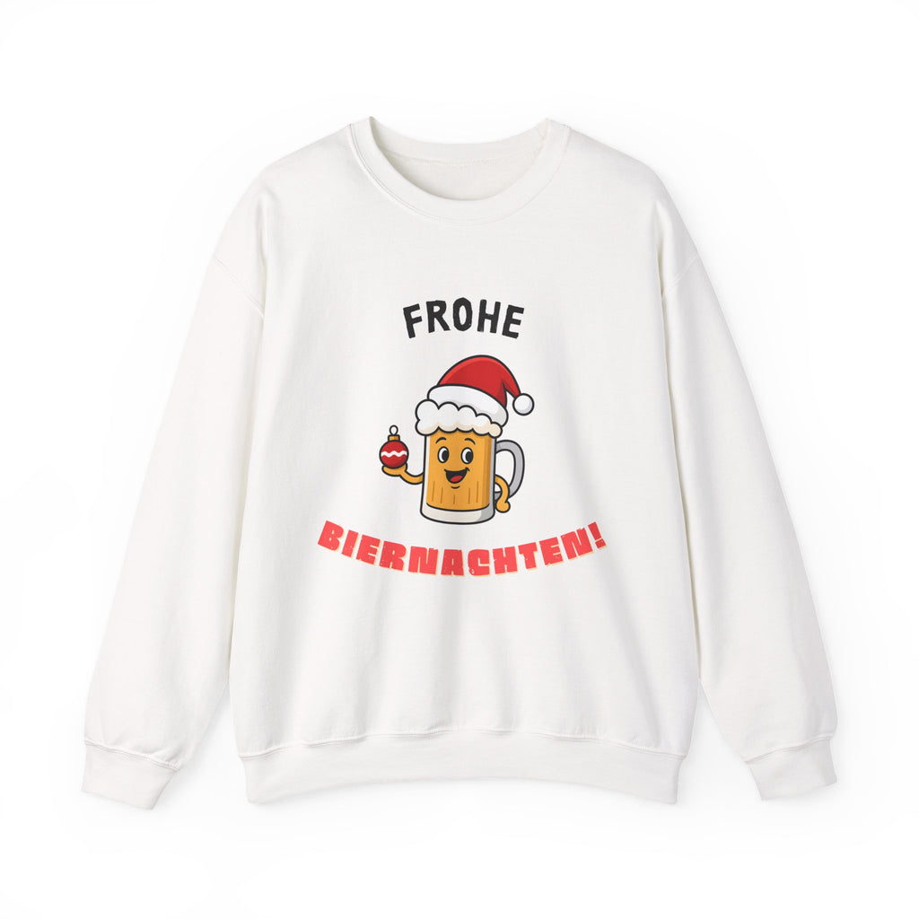 Frohe Biernachten Sweatshirt