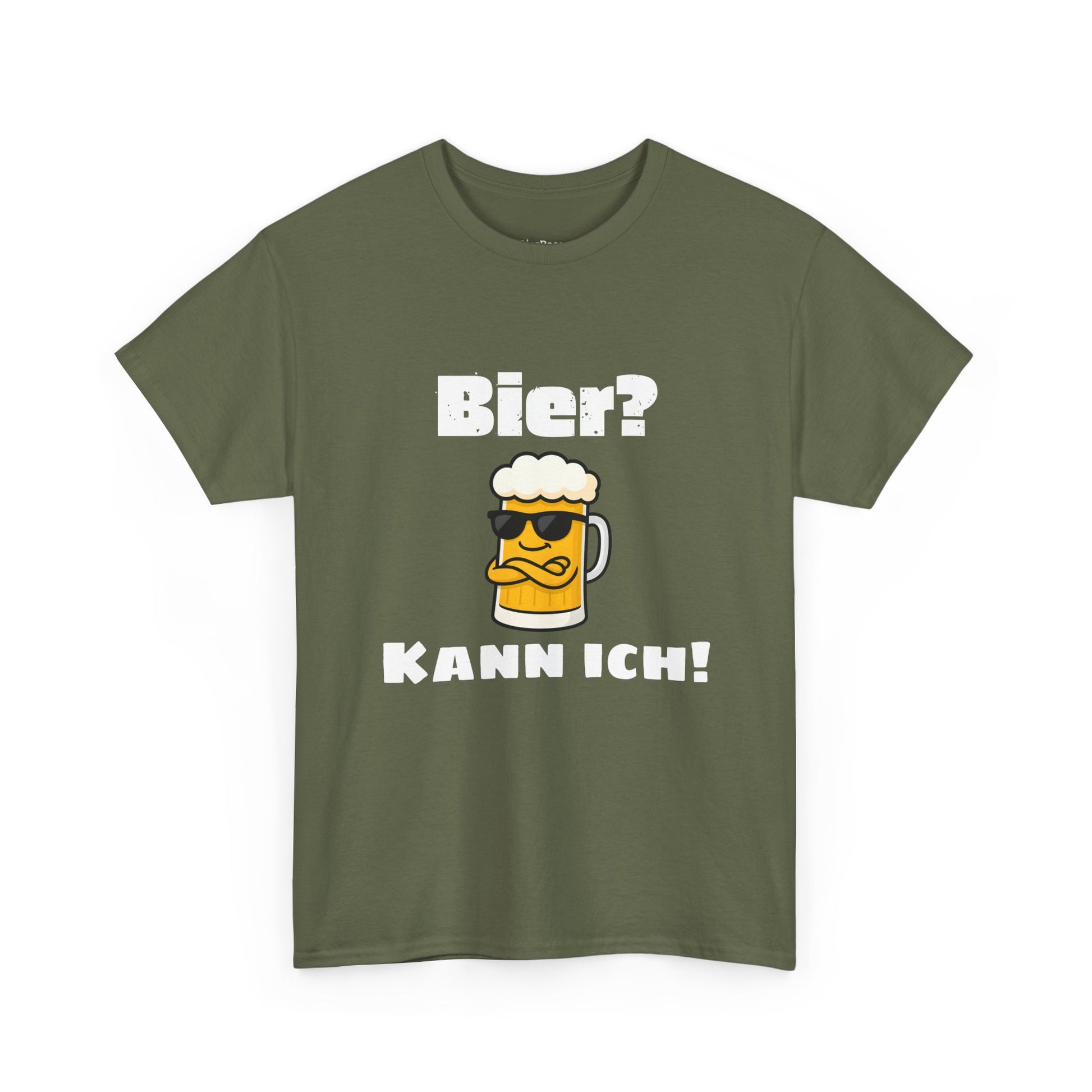 Bier? Kann ich! T-Shirt