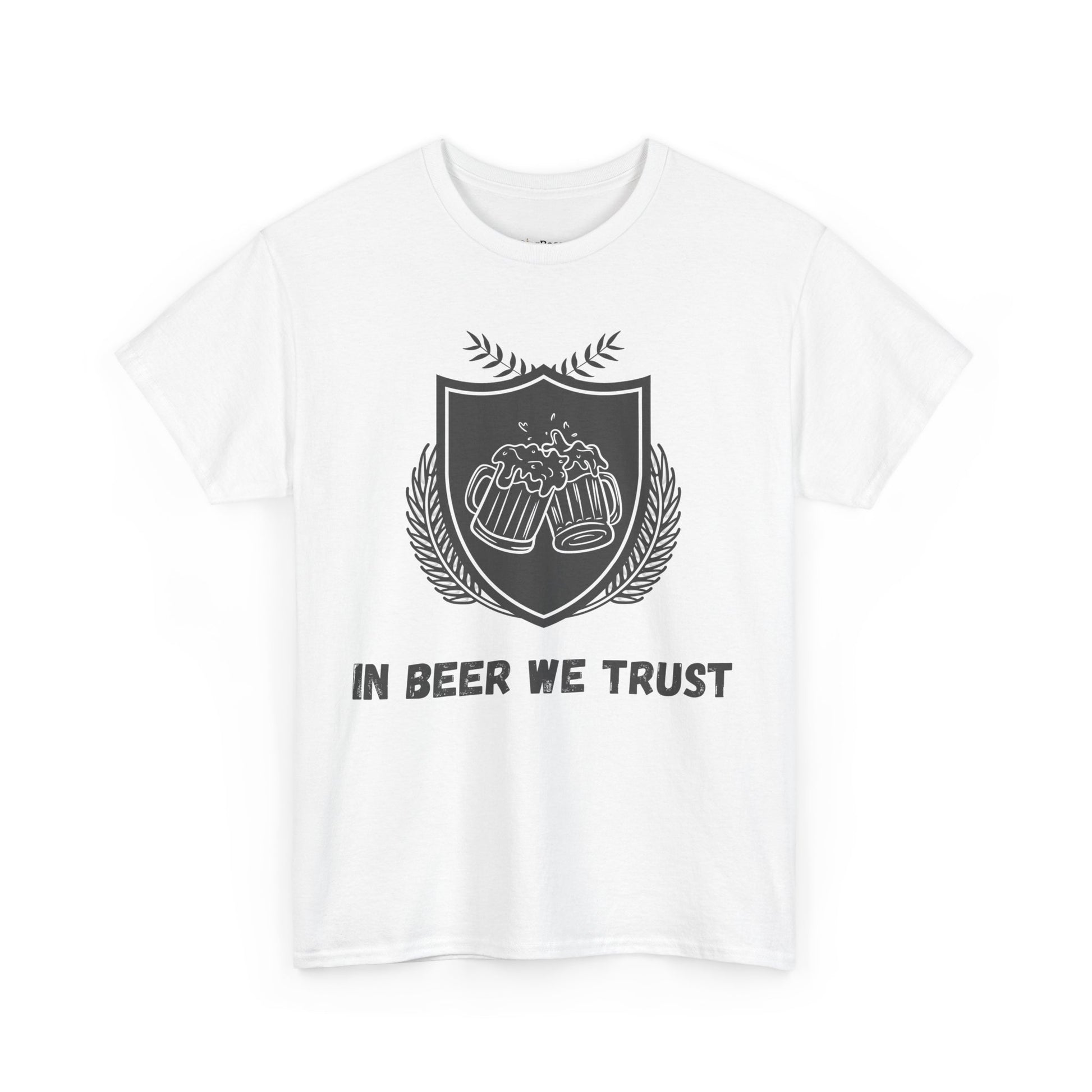 In Beer We Trust T-Shirt