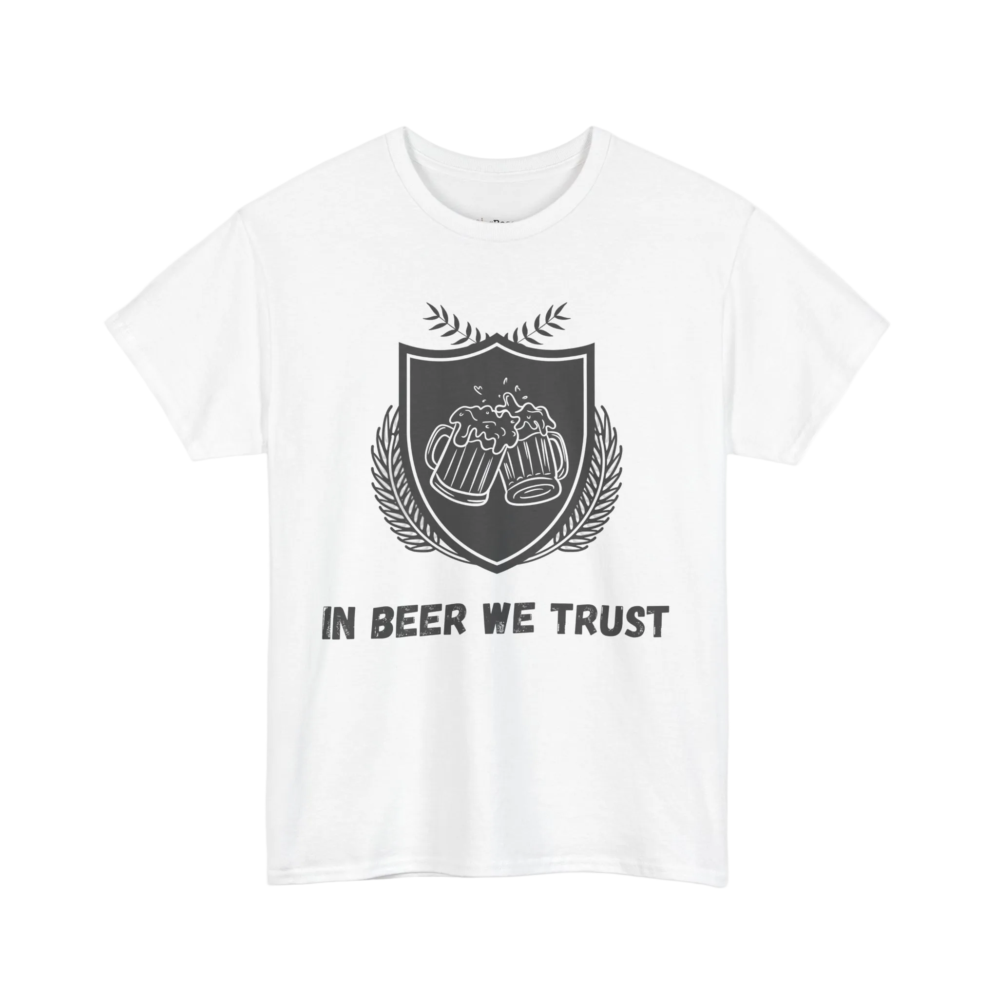 In Beer We Trust T-Shirt