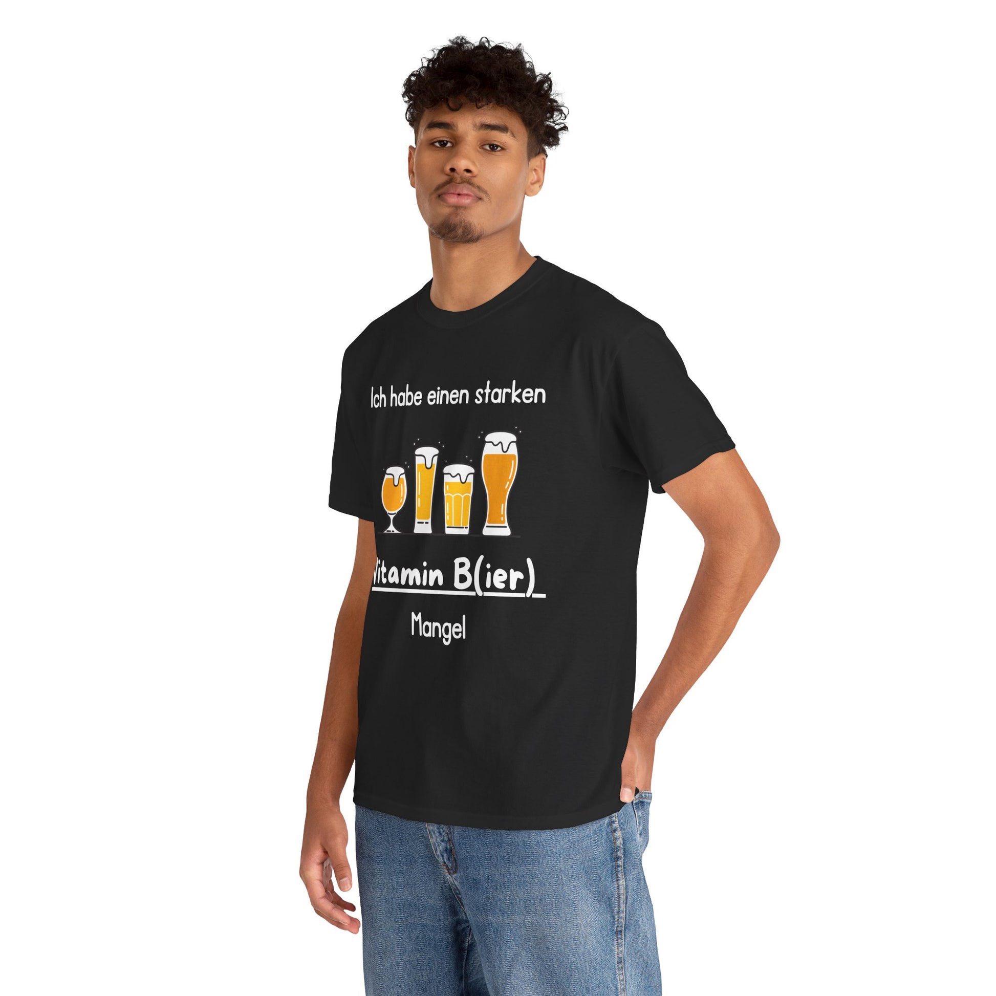 Vitamin Bier Mangel T-Shirt