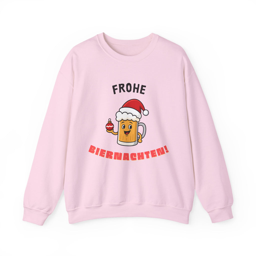 Frohe Biernachten Sweatshirt