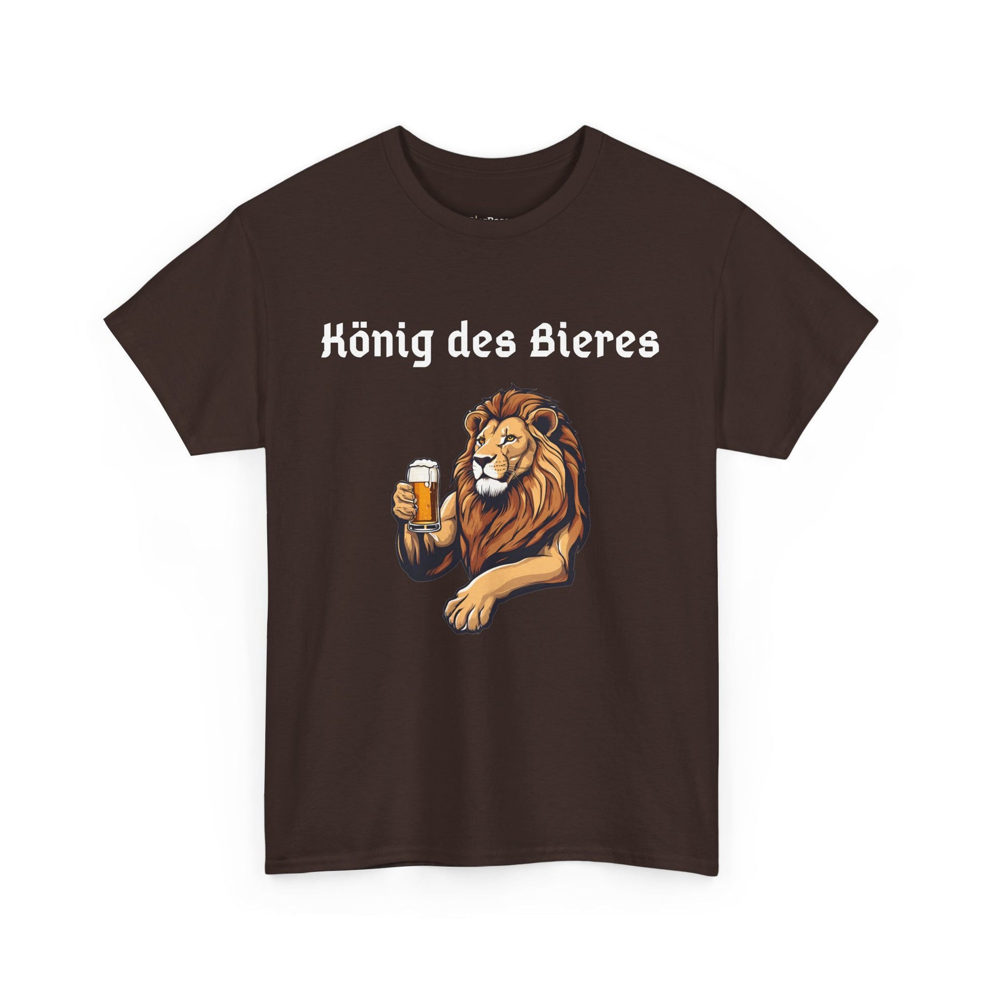 König des Bieres T-Shirt