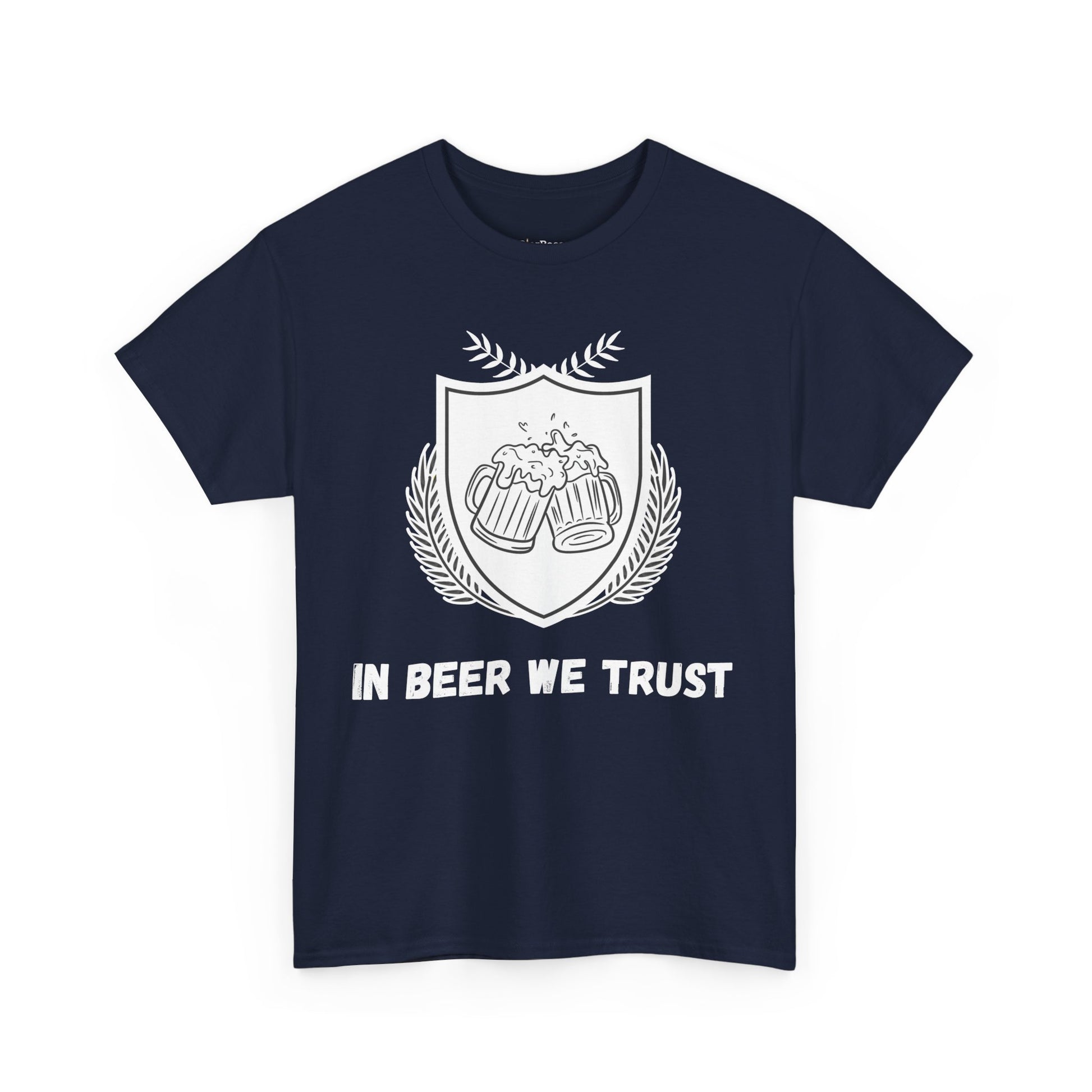 In Beer We Trust T-Shirt