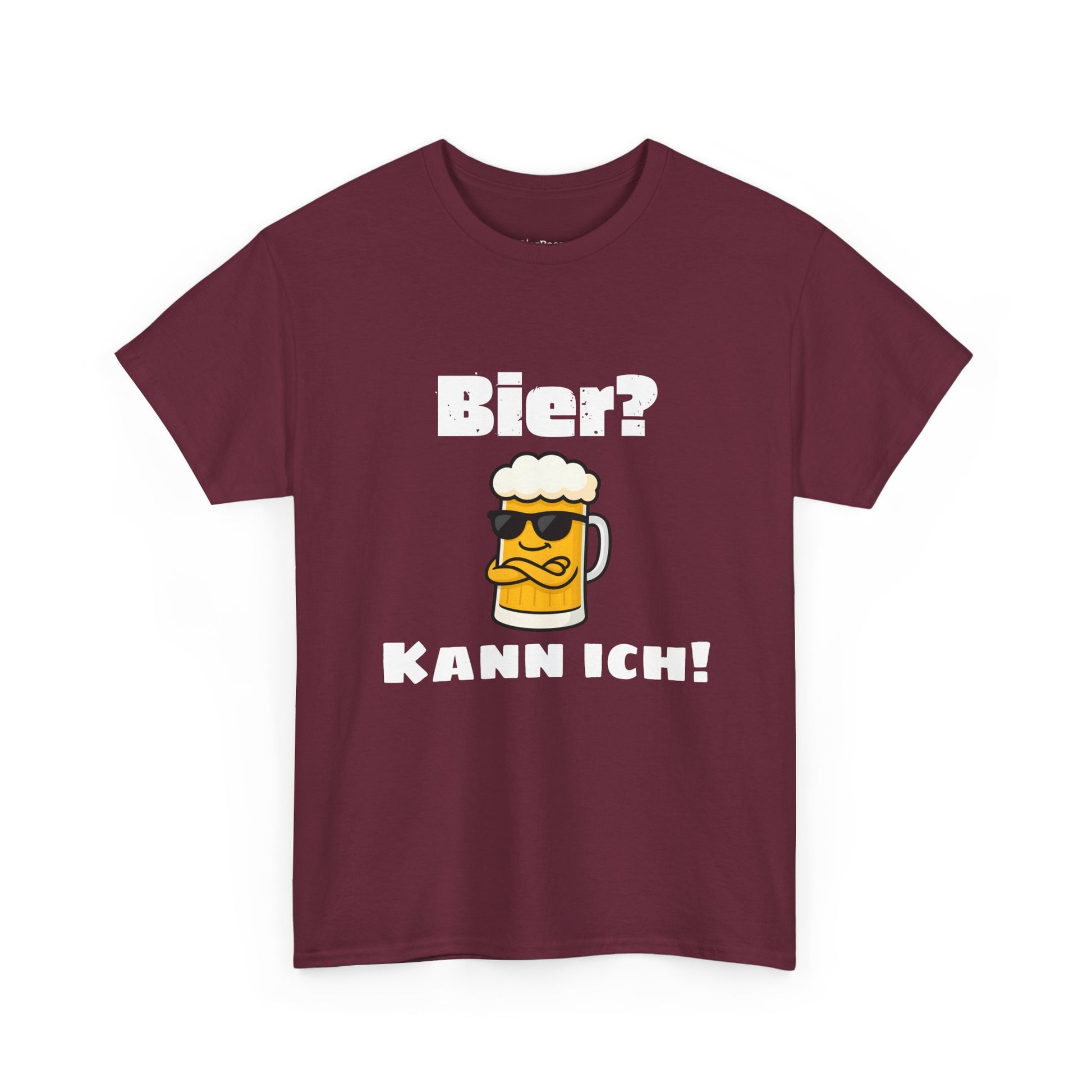 Bier? Kann ich! T-Shirt