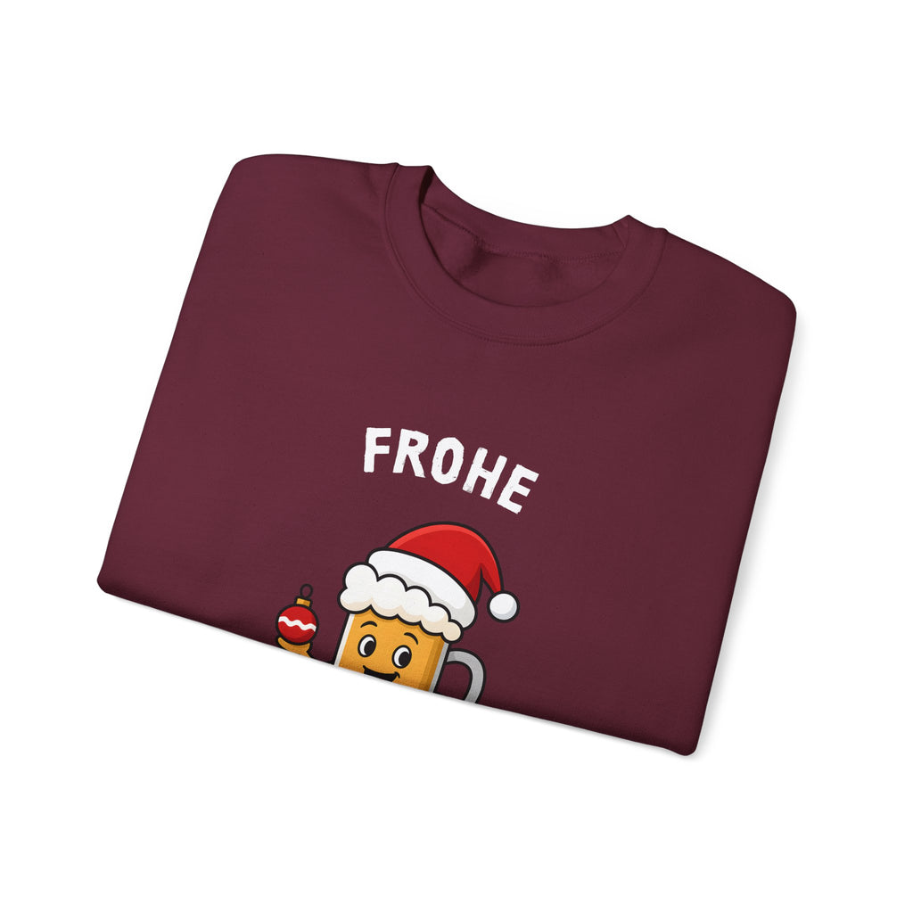 Frohe Biernachten Sweatshirt
