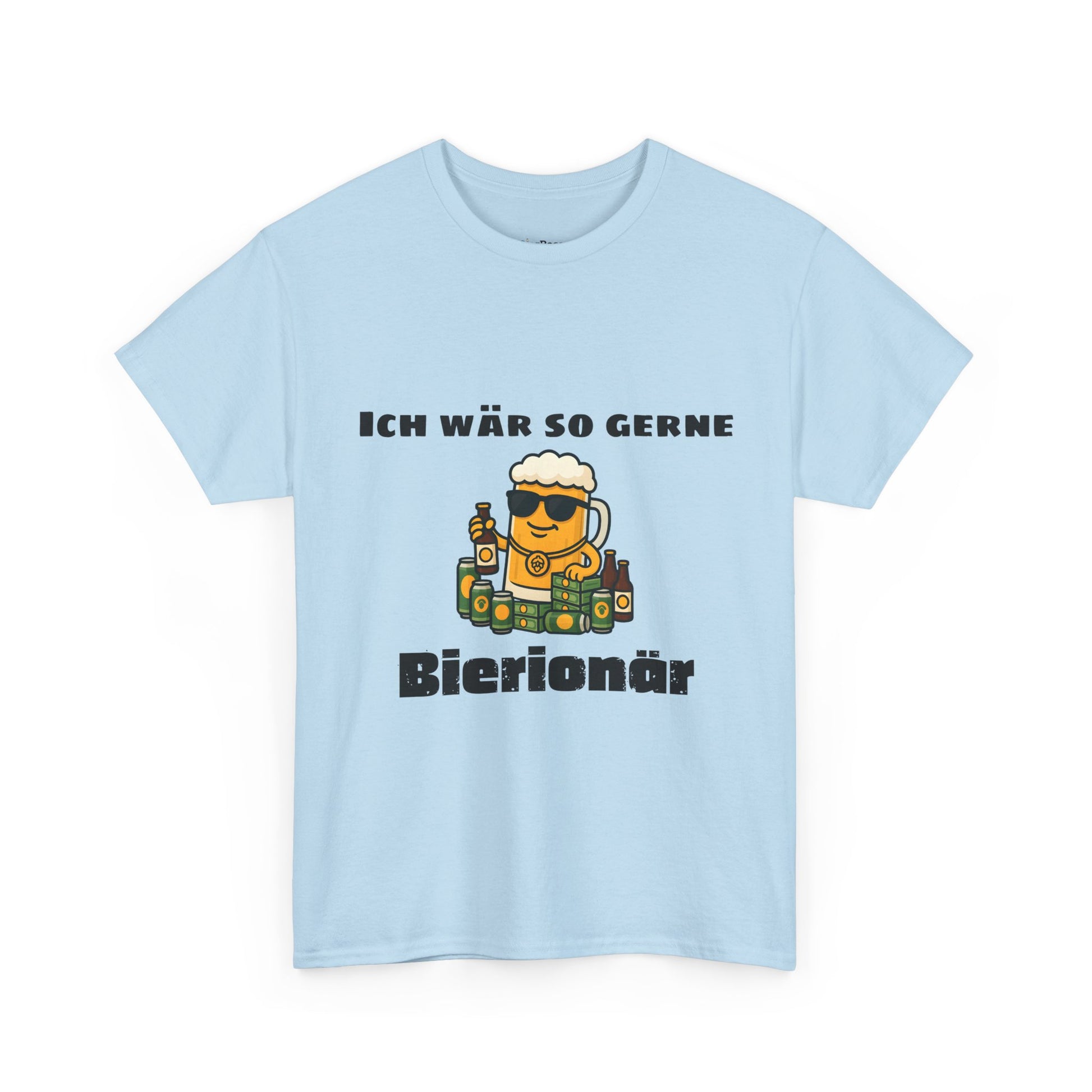 Bierionär T-Shirt
