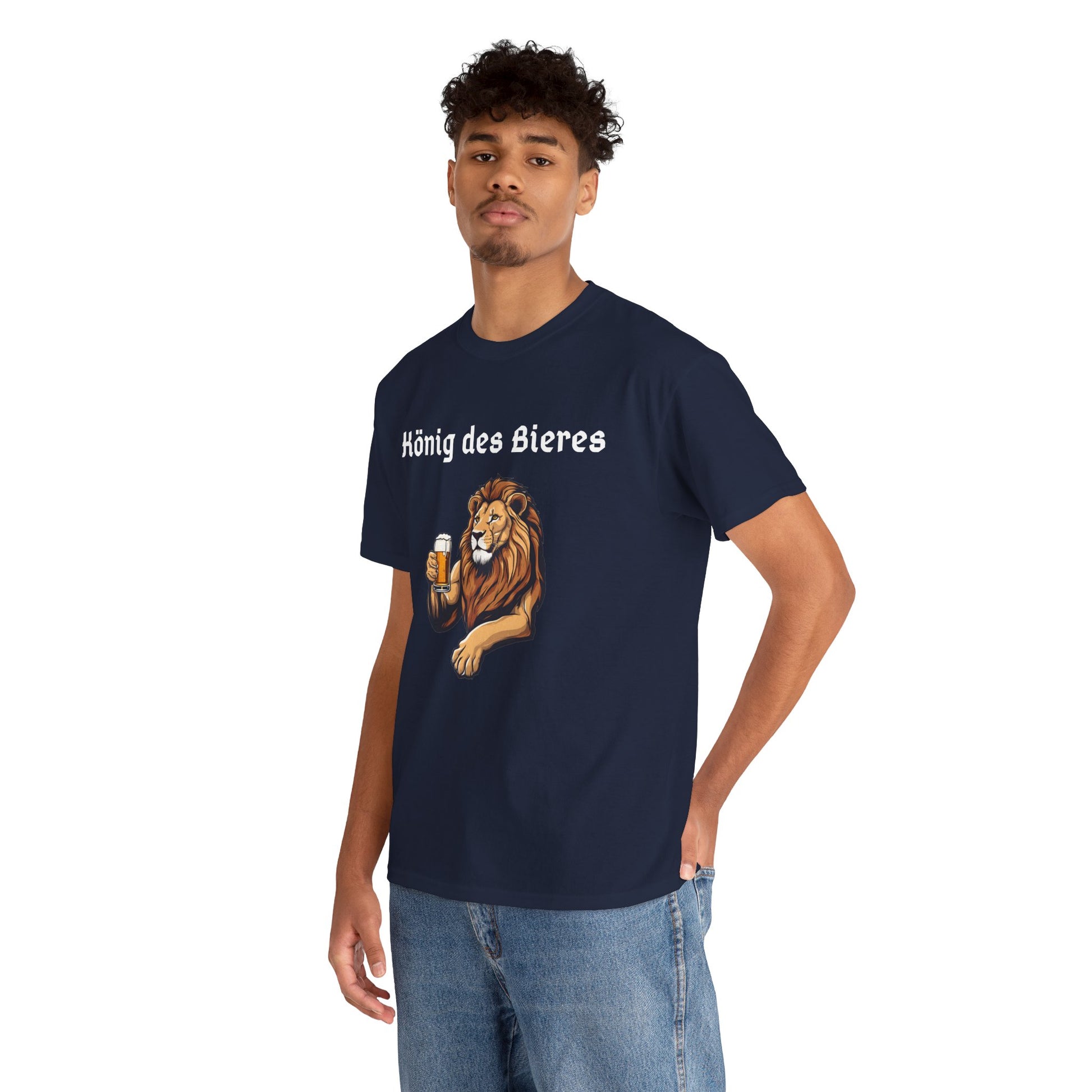 König des Bieres T-Shirt