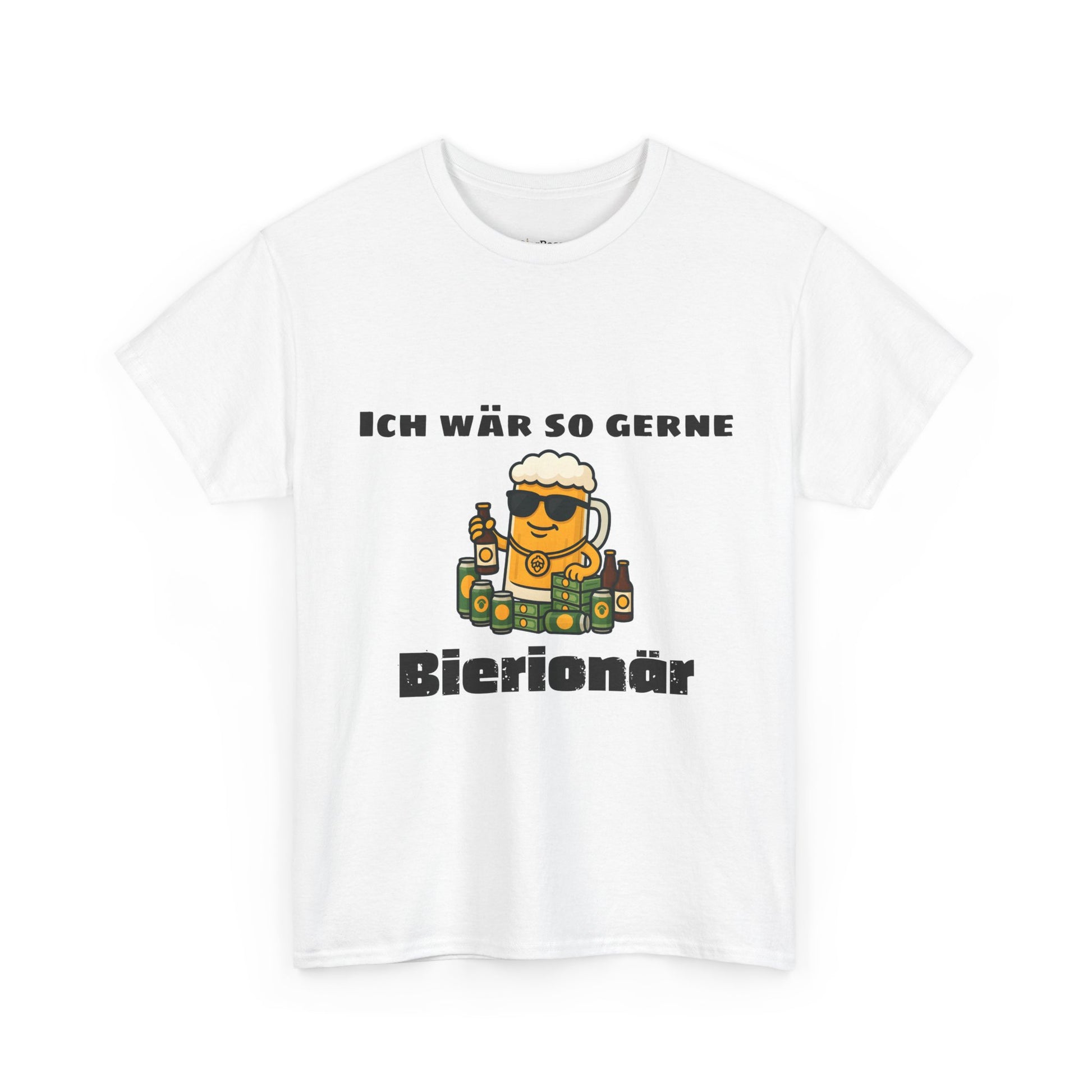 Bierionär T-Shirt