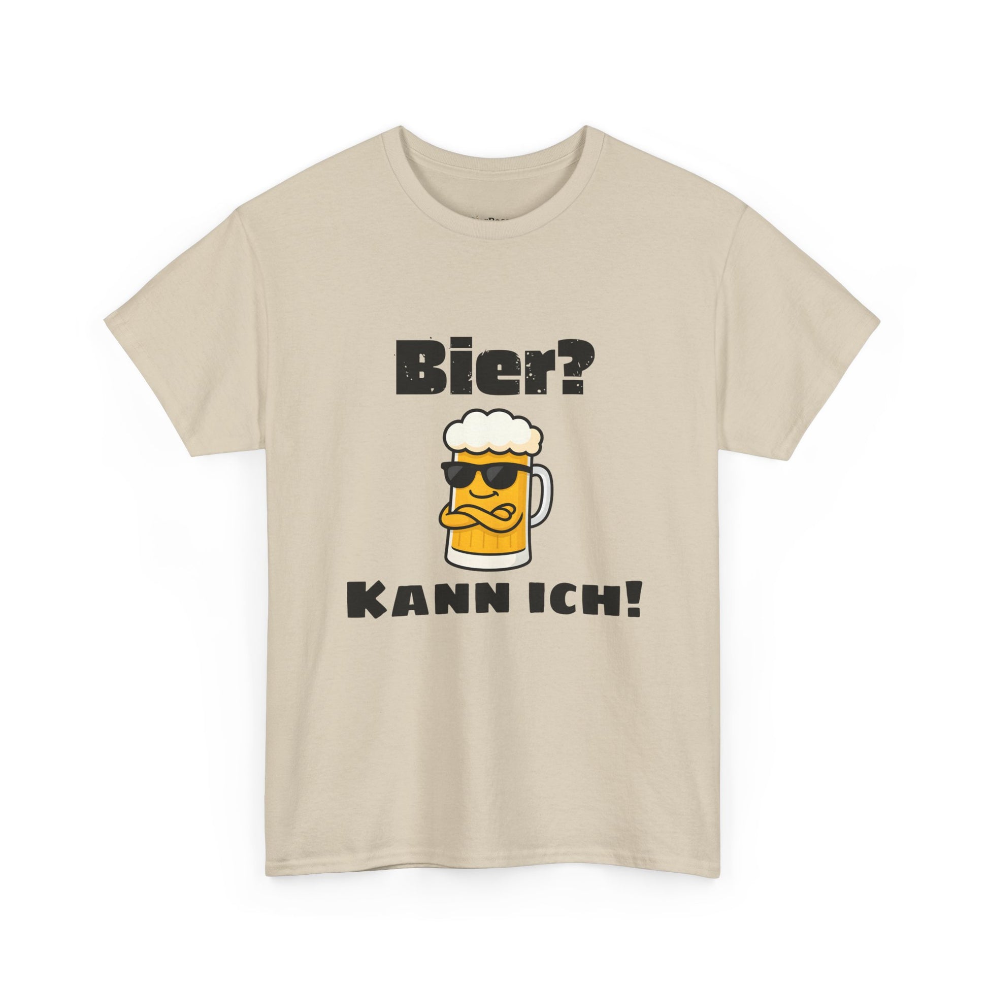 Bier? Kann ich! T-Shirt