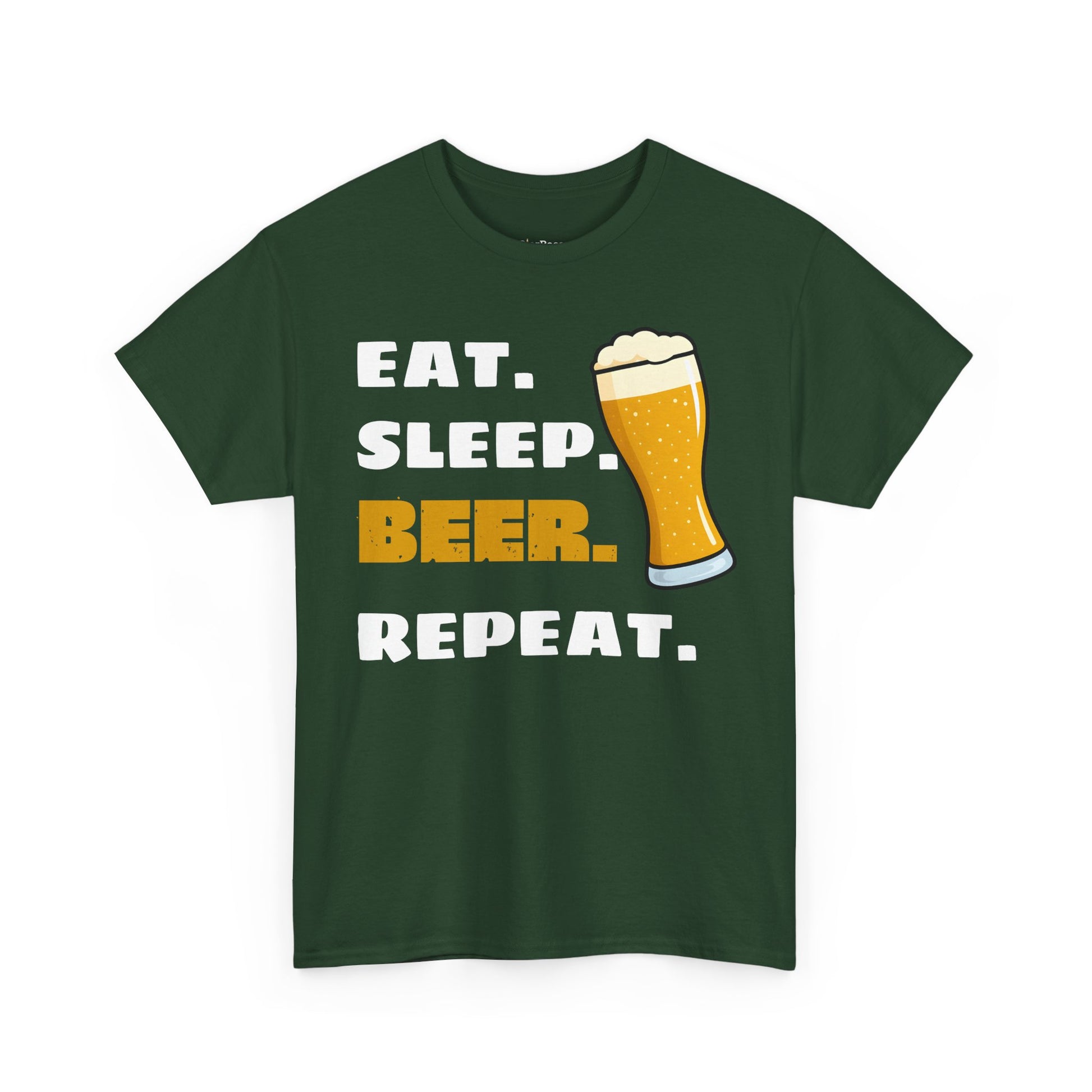 Eat. Sleep. BEER. Repeat. T-Shirt