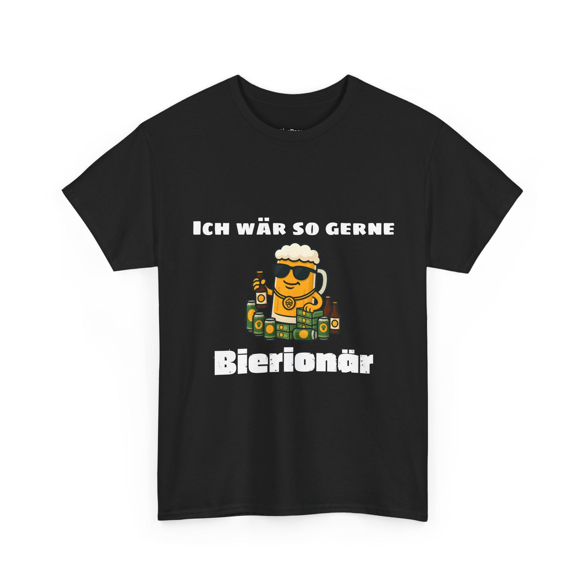 Bierionär T-Shirt