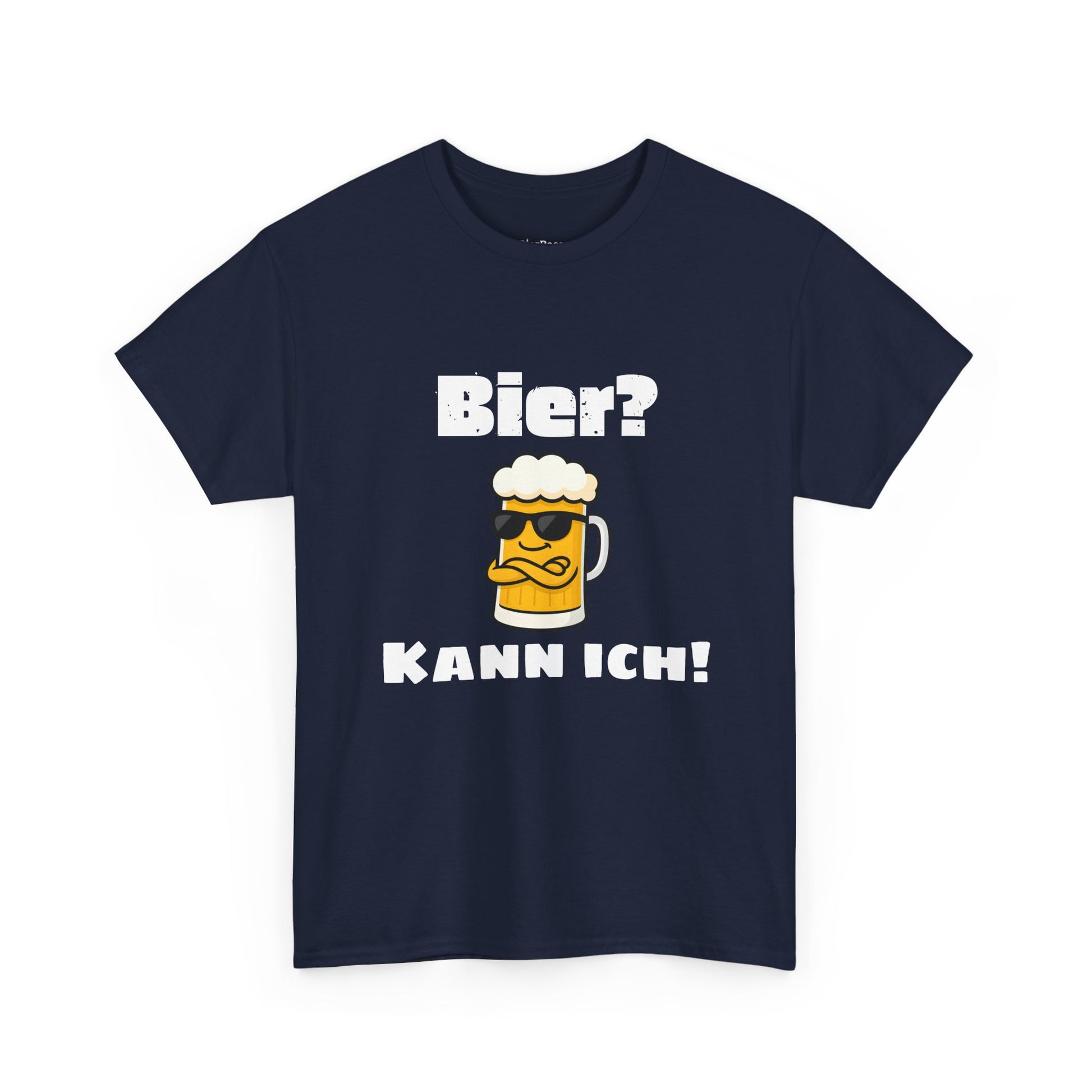 Bier? Kann ich! T-Shirt