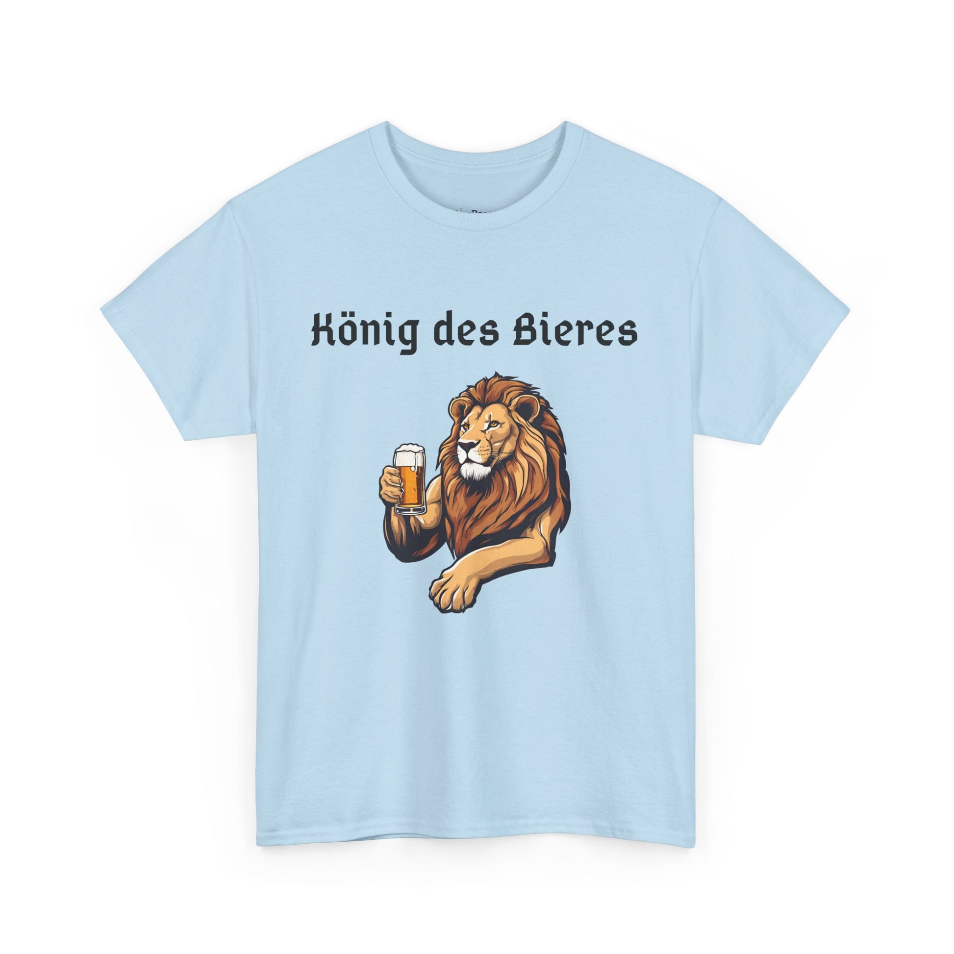 König des Bieres T-Shirt
