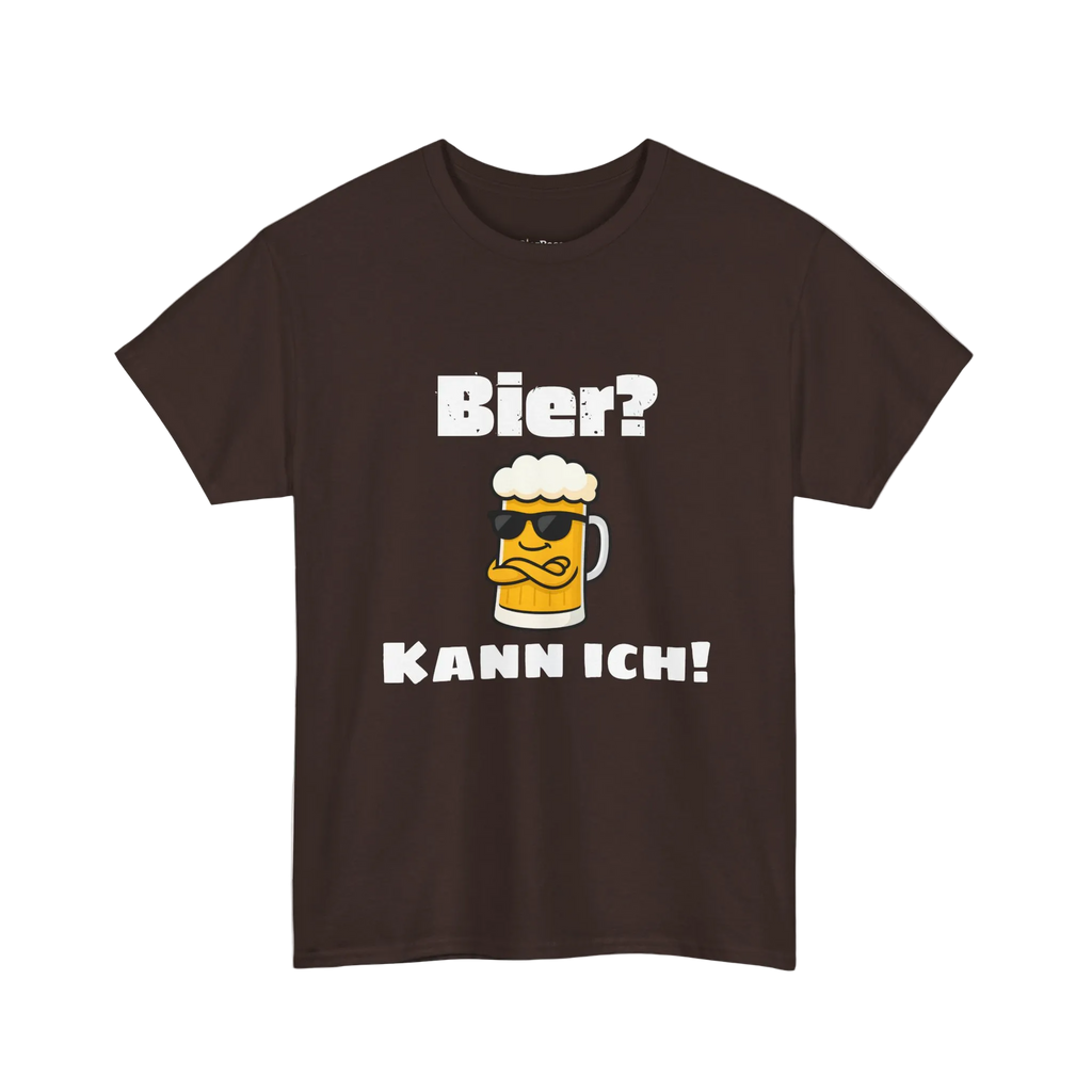 Bier? Kann ich! T-Shirt
