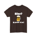 Bier? Kann ich! T-Shirt