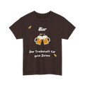 Der Treibstoff für gute Zeiten T-Shirt