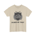 In Beer We Trust T-Shirt