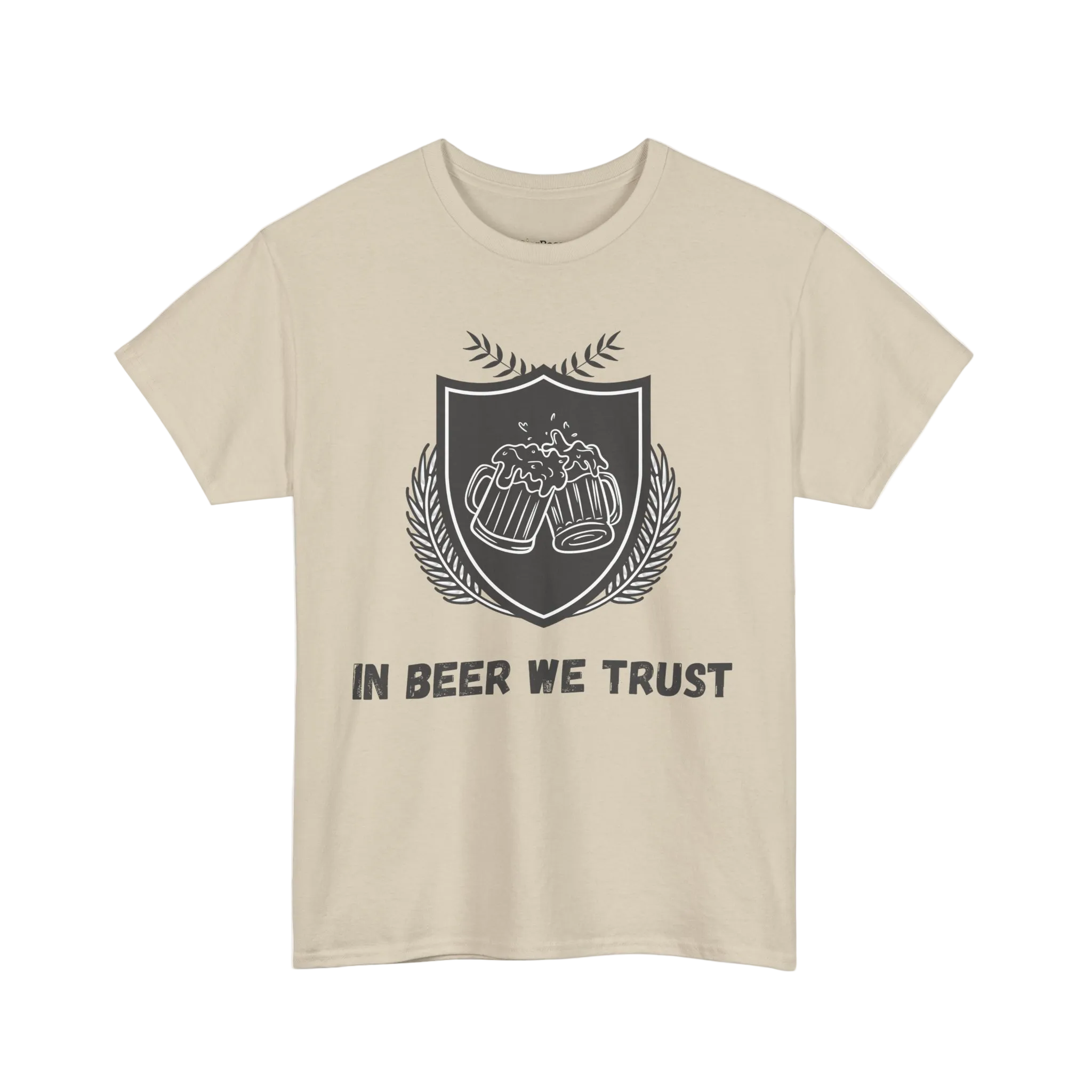 In Beer We Trust T-Shirt