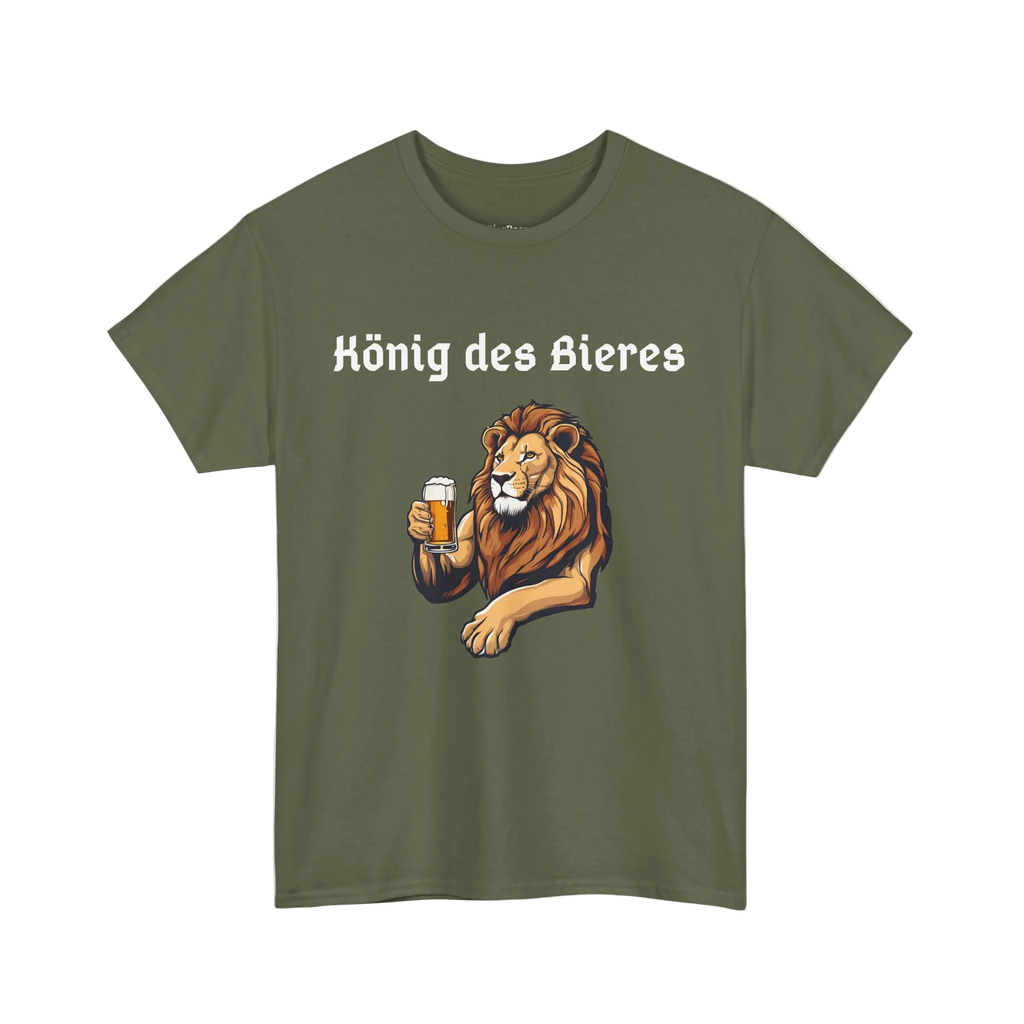 König des Bieres T-Shirt