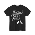 Save Water Drink Beer T-Shirt