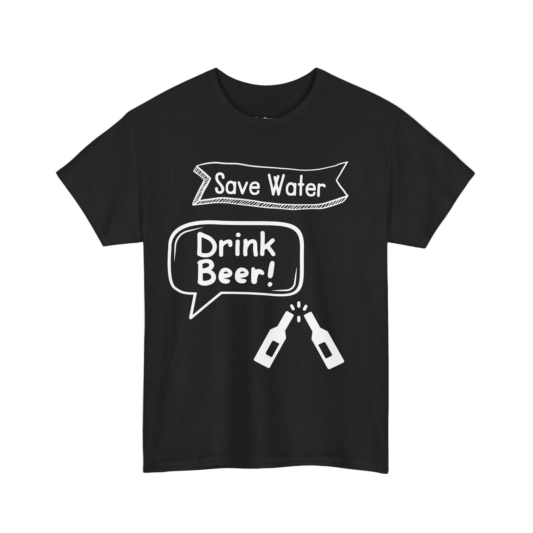 Save Water Drink Beer T-Shirt