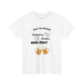 Schere, Stein, Paar Bier? T-Shirt
